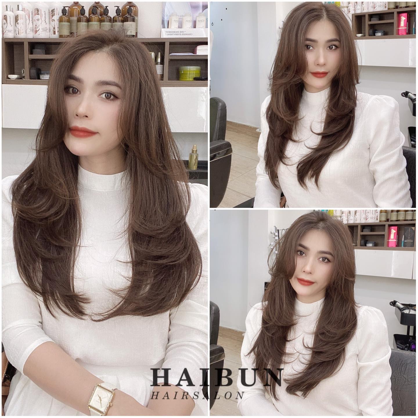 Hải Bún Hair Salon ảnh 2