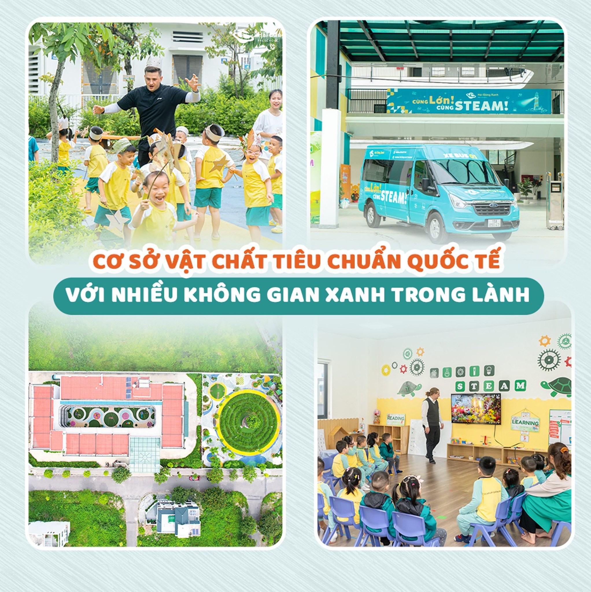 Hải Đăng Xanh Preschool ảnh 1