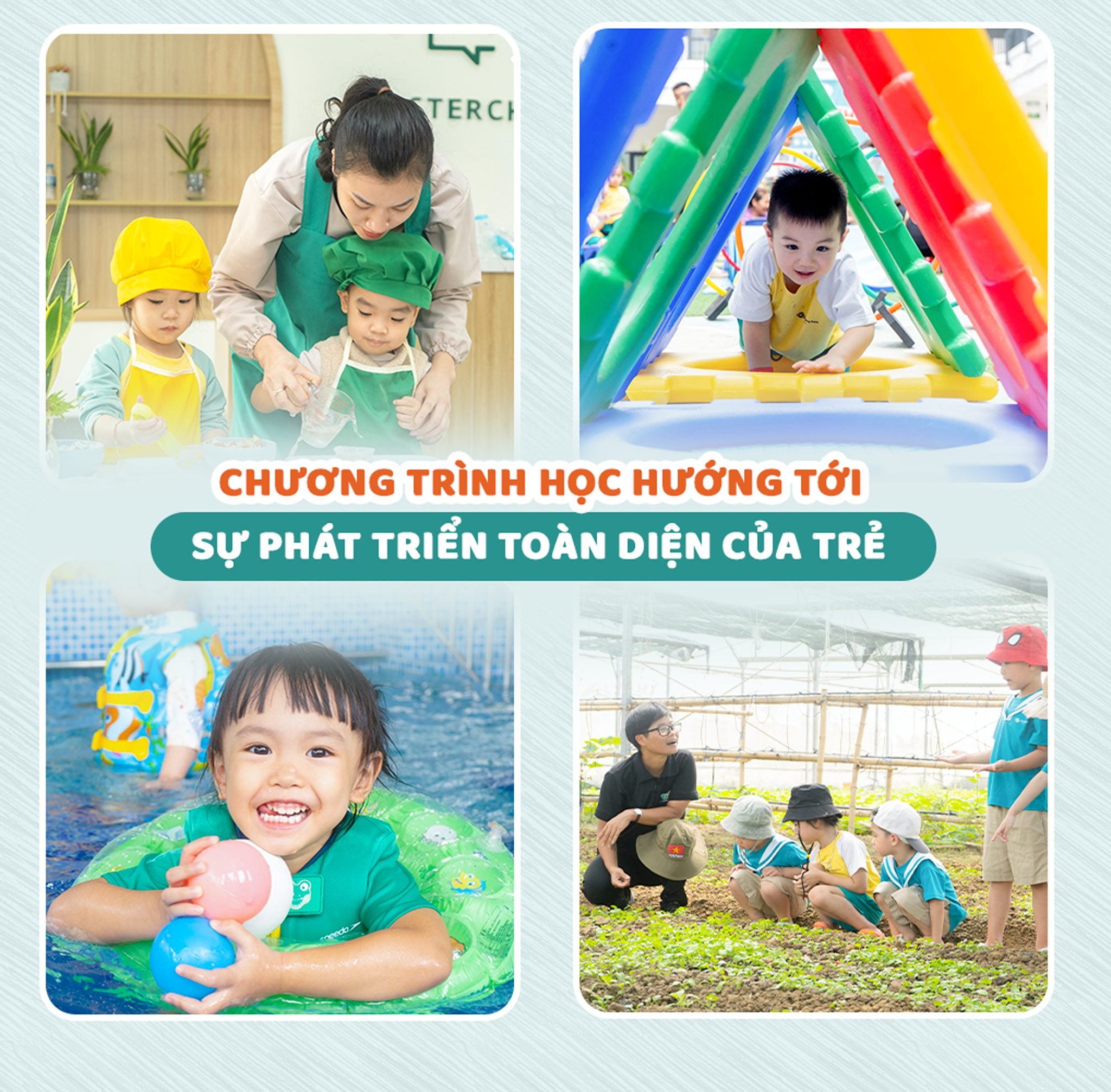 Hải Đăng Xanh Preschool ảnh 2