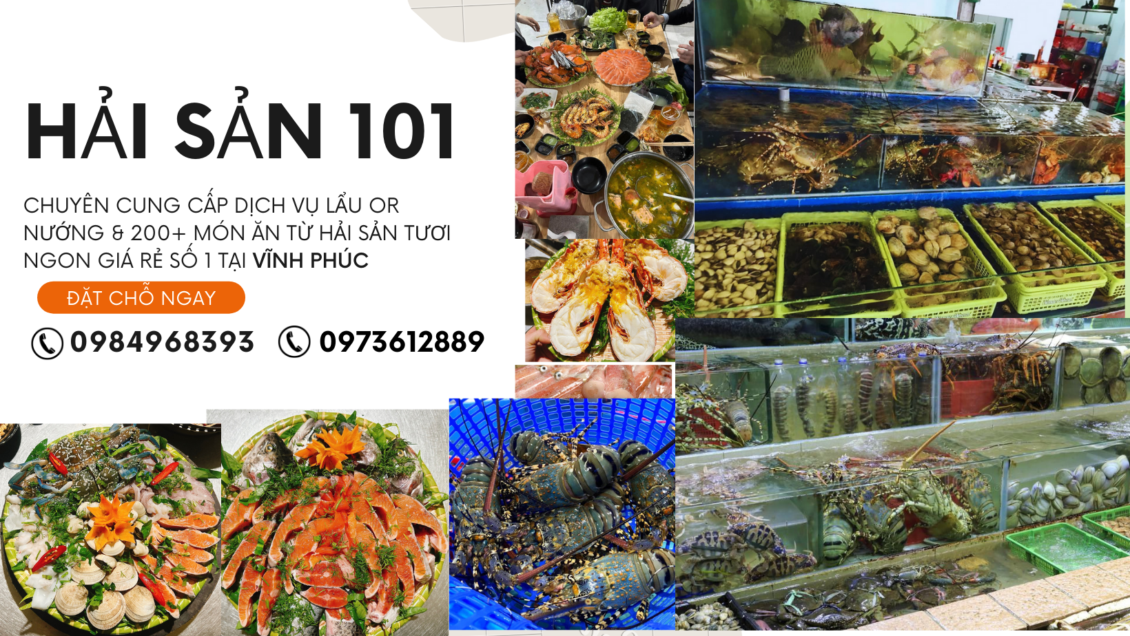 Hải Sản 101 ảnh 1