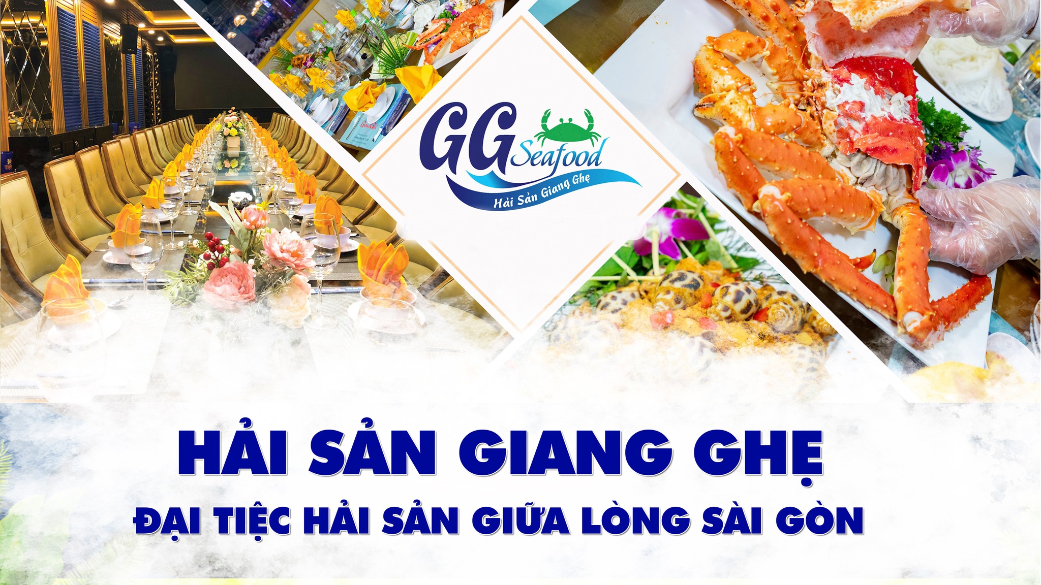 Hải Sản Giang Ghẹ ảnh 1