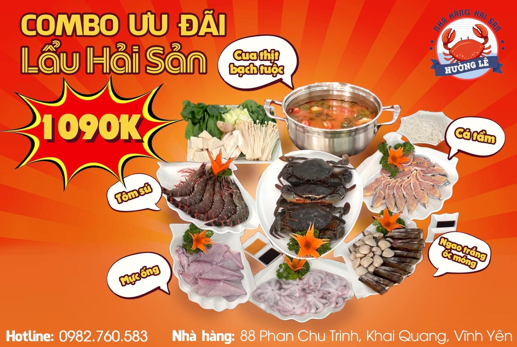 Hải Sản Hường Lê ảnh 1