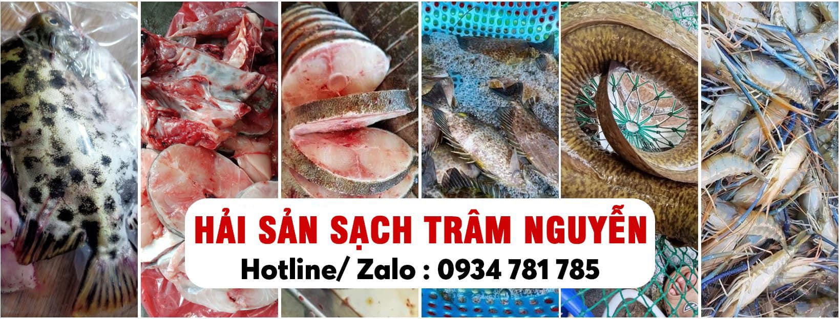 Hải Sản Sạch Trâm Nguyễn ảnh 1