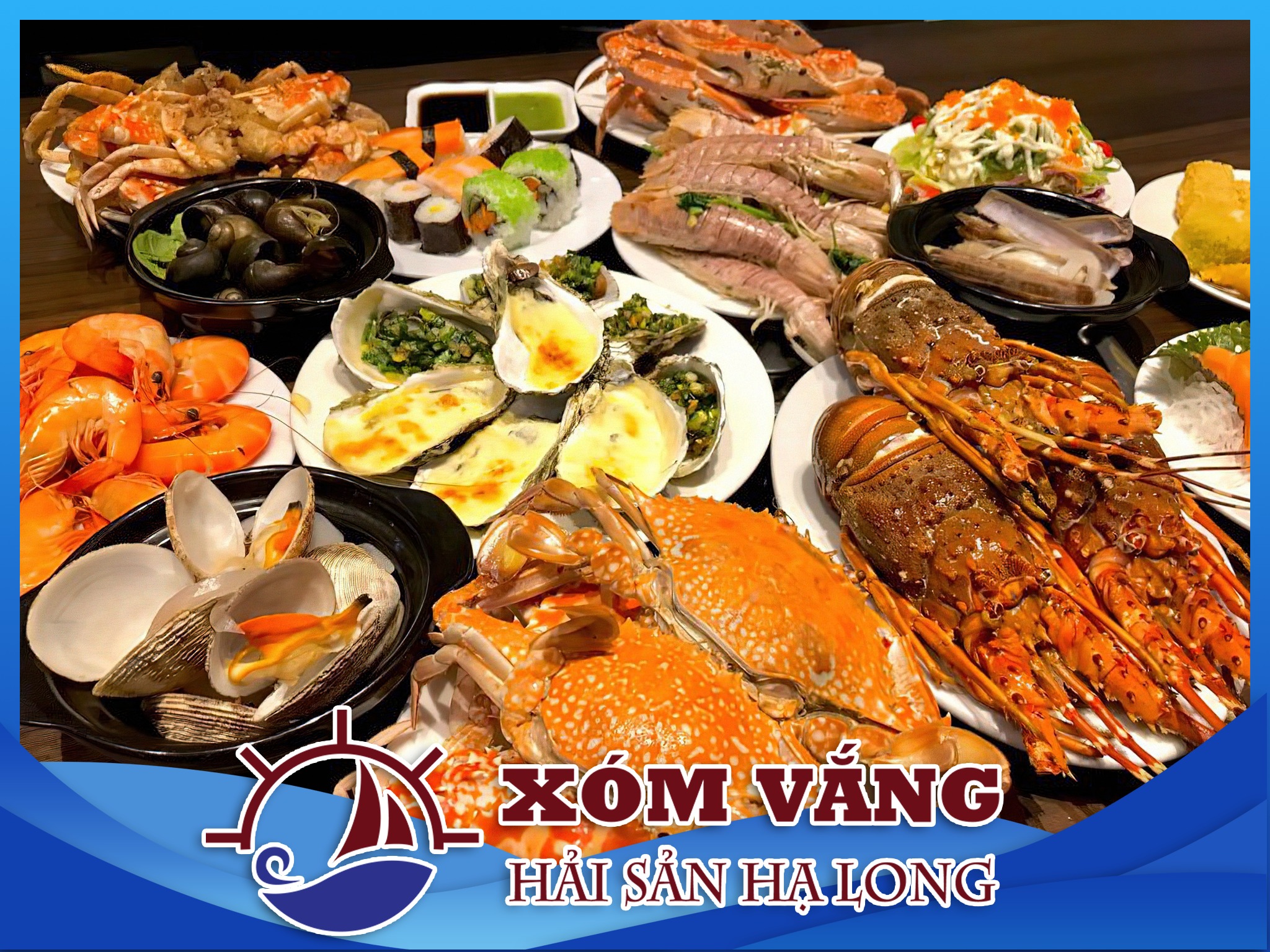 Hải Sản Xóm Vắng ảnh 1