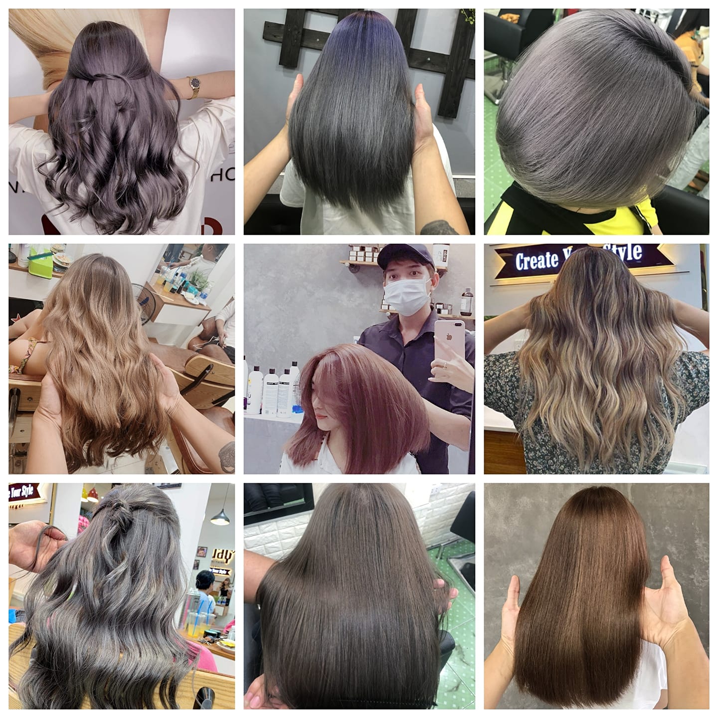 Hair Lý Nguyễn ảnh 1