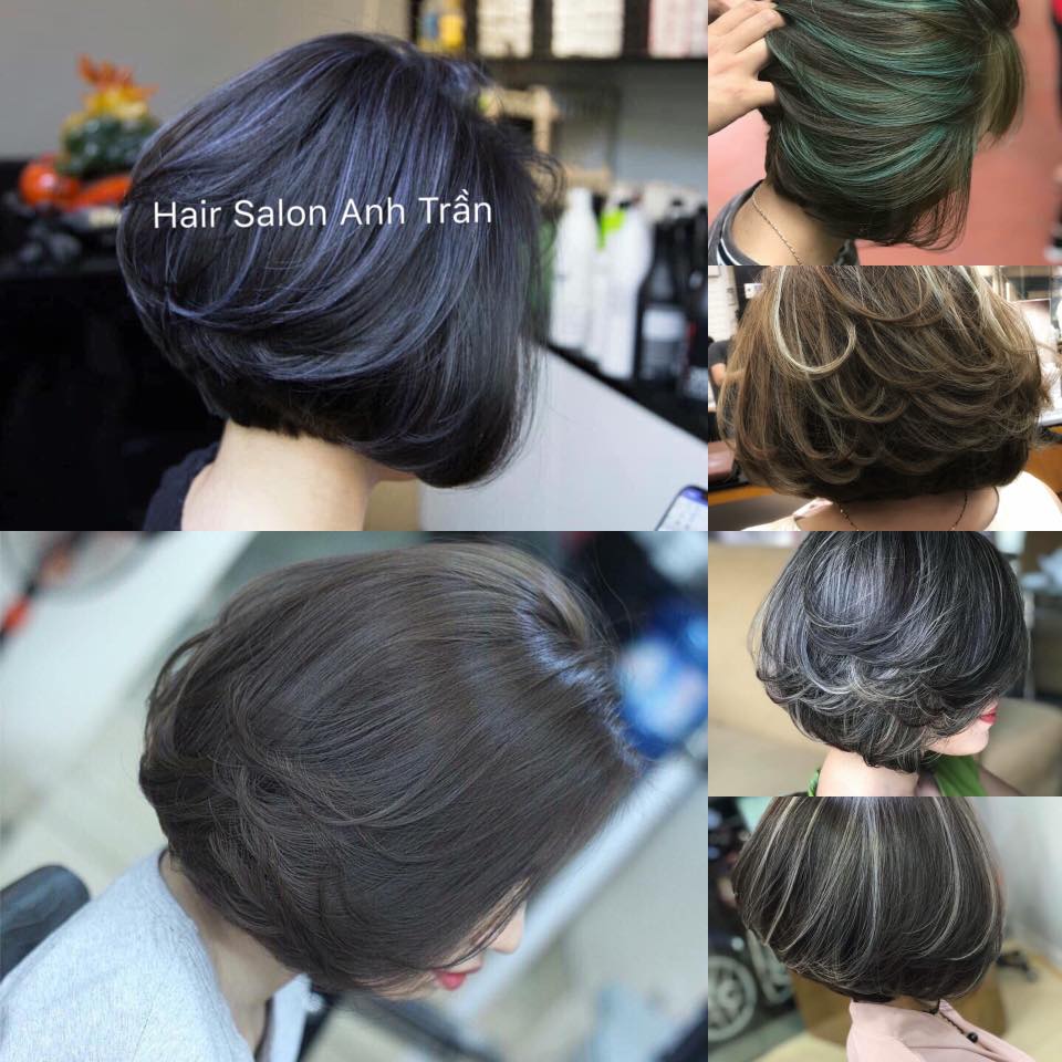 Hair SaLon Anh Trần ảnh 1