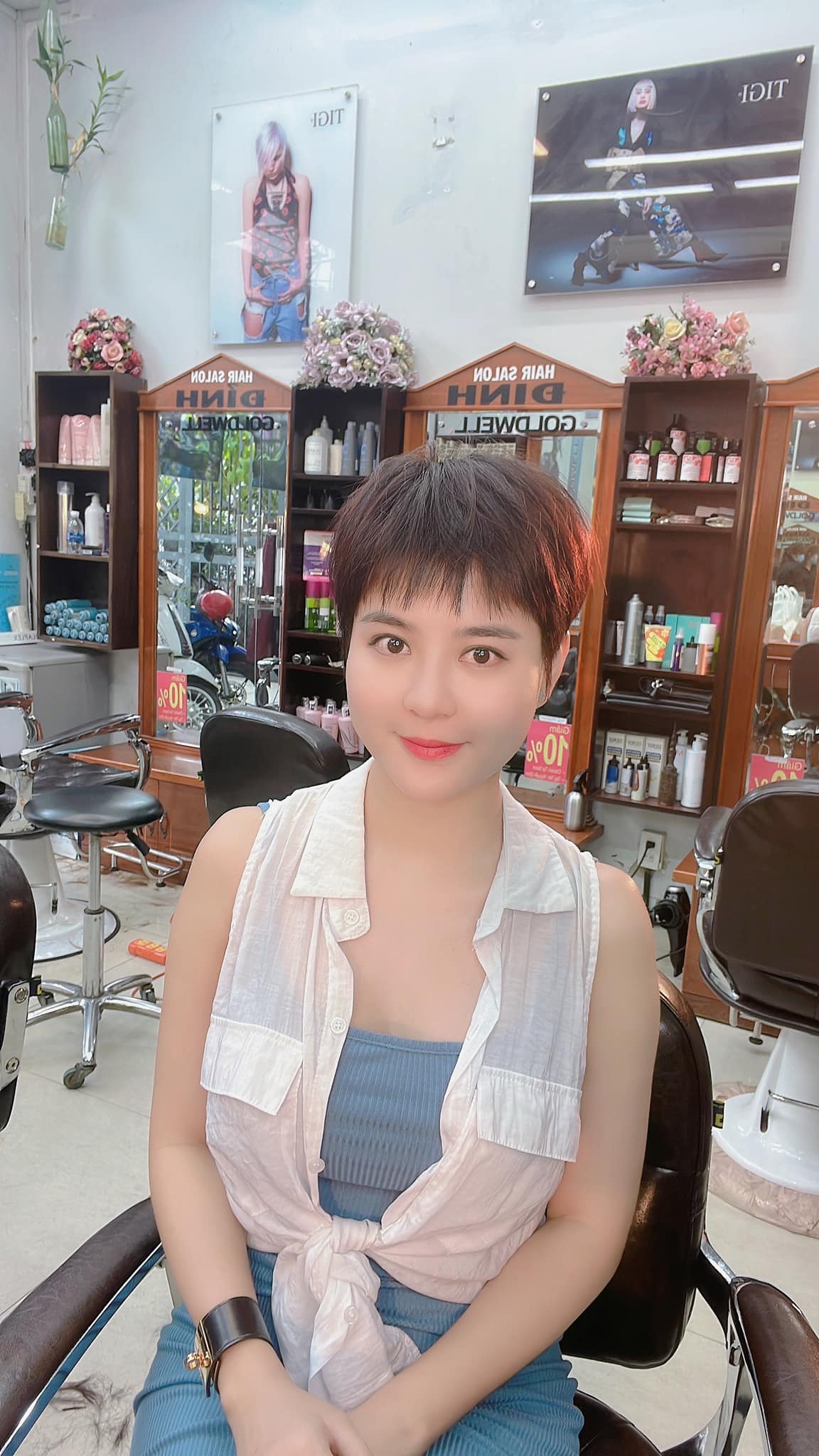 Hair Salon Đỉnh ảnh 2