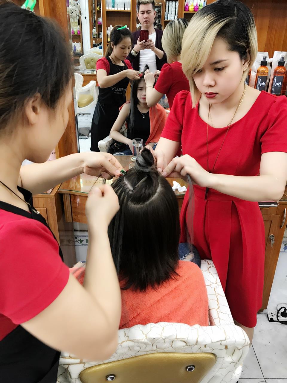 Hair Salon Hoang Paris ảnh 1