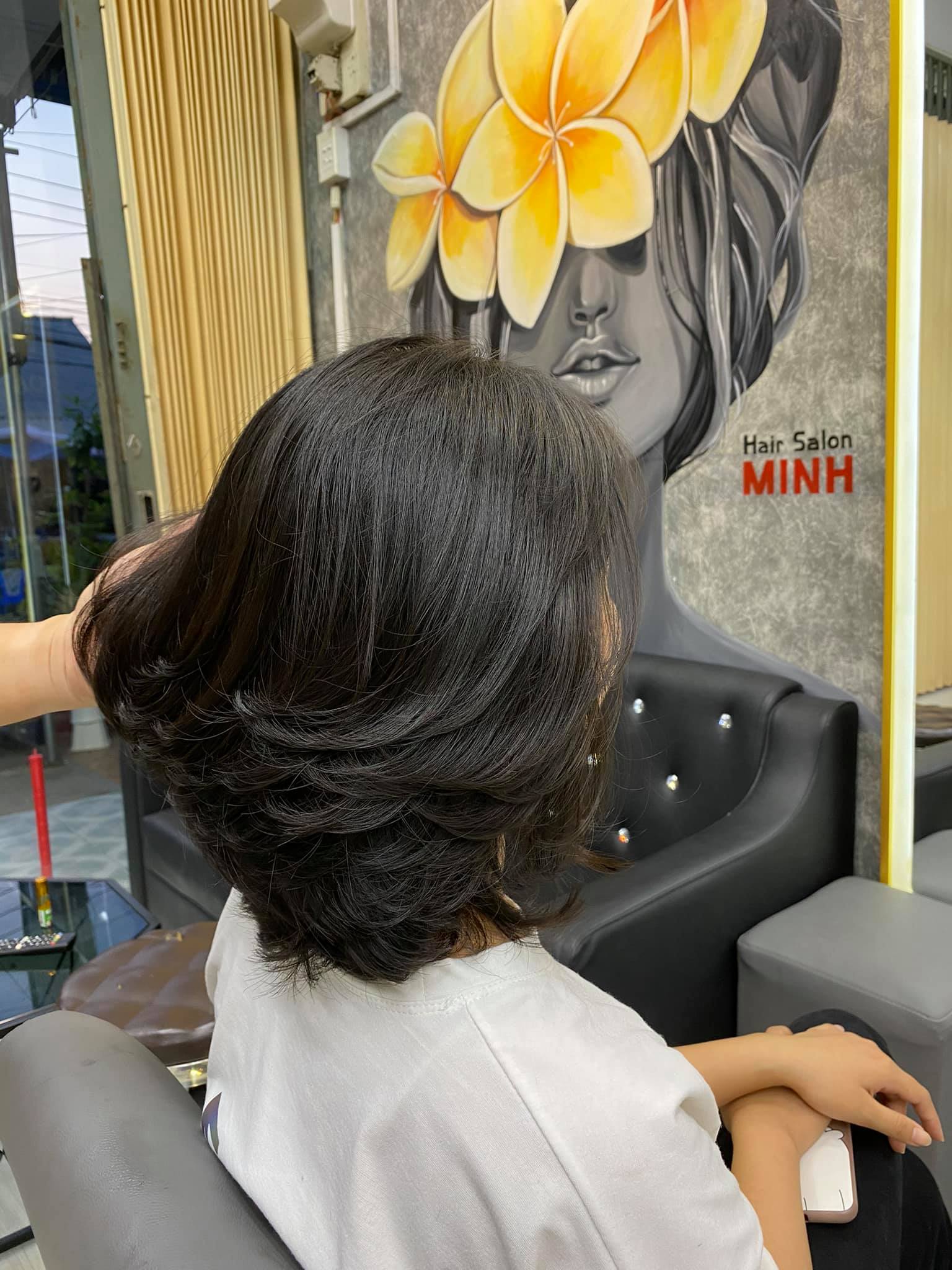 Hair Salon Minh ảnh 2