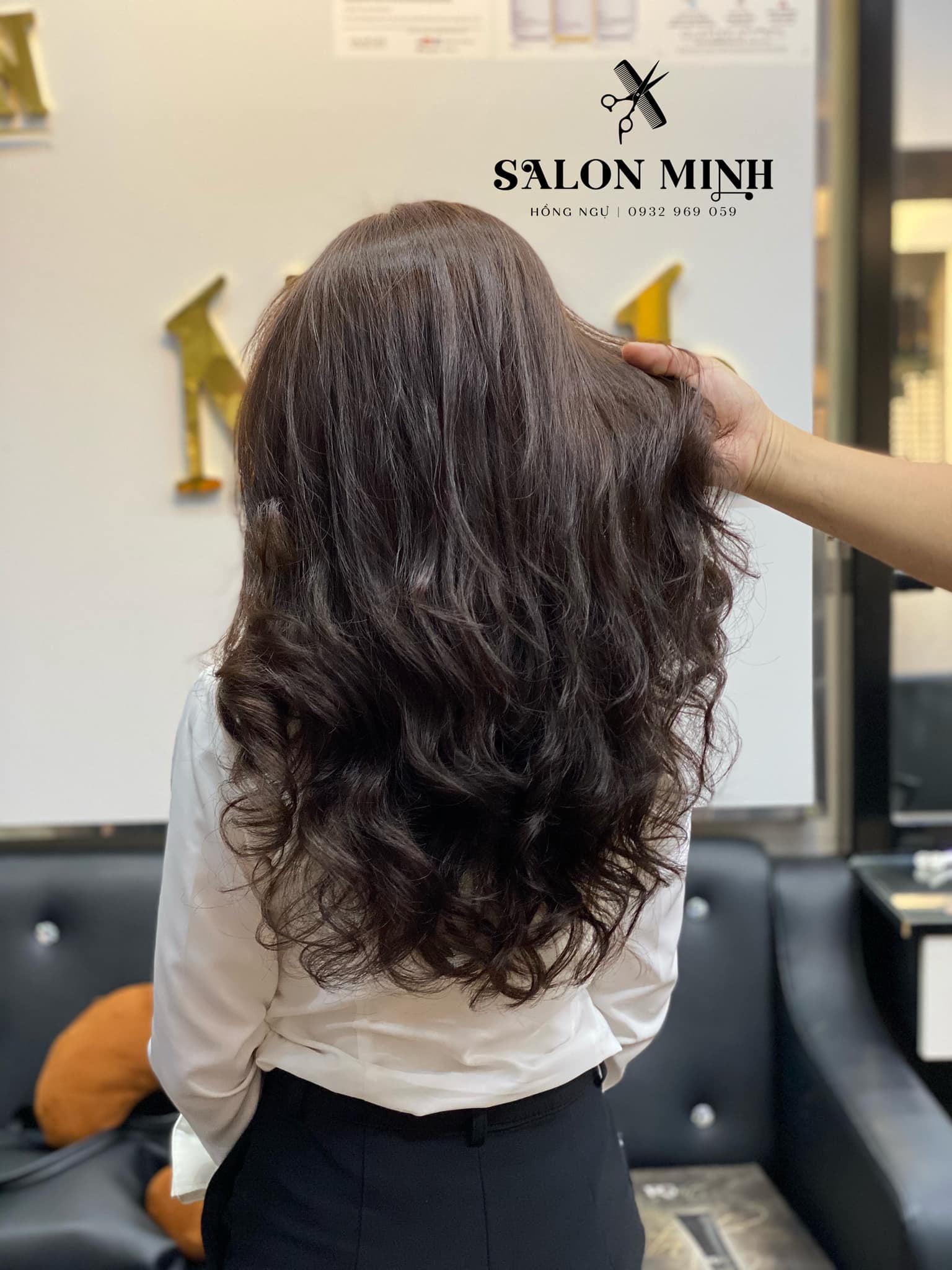 Hair Salon Minh ảnh 1