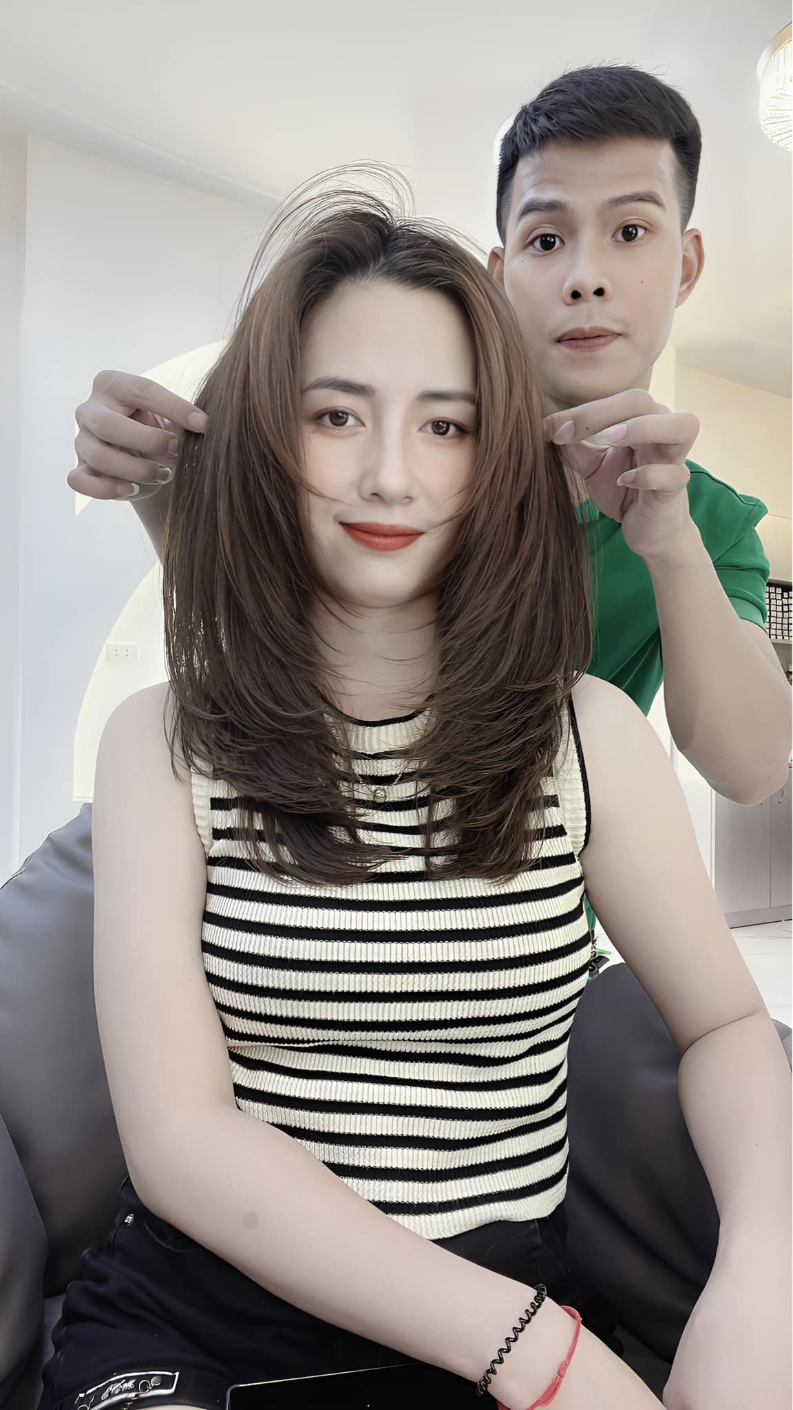Hair Salon PT Tóc Hà Nội ảnh 1