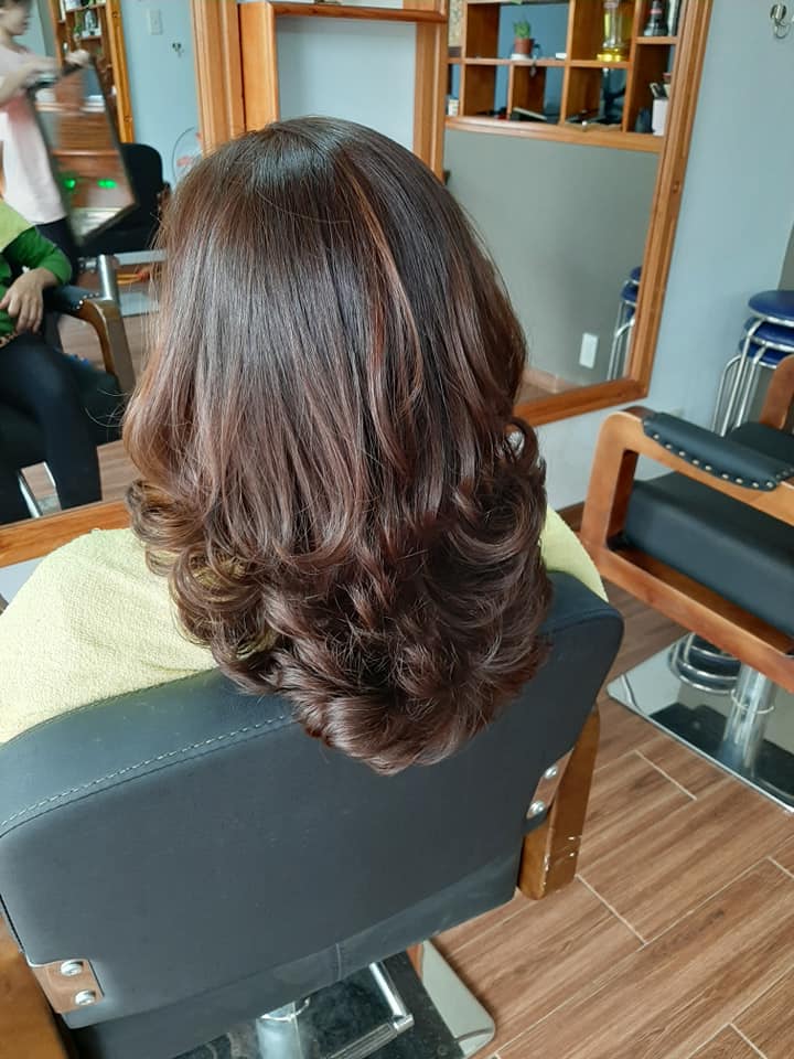 Hair Salon Quân ảnh 1