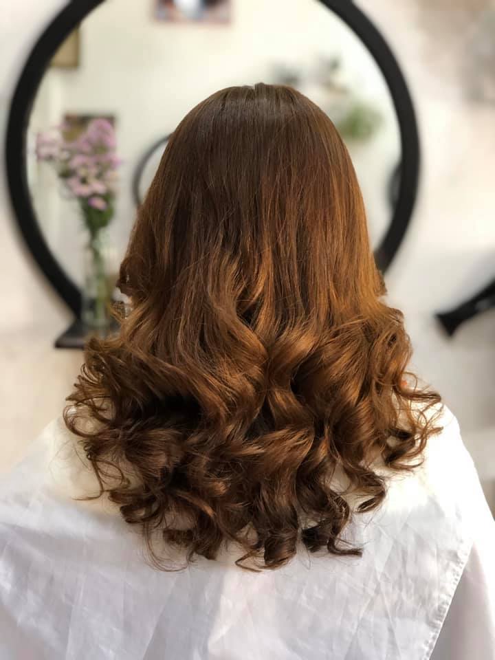 Hair Salon Sỹ Luân ảnh 1