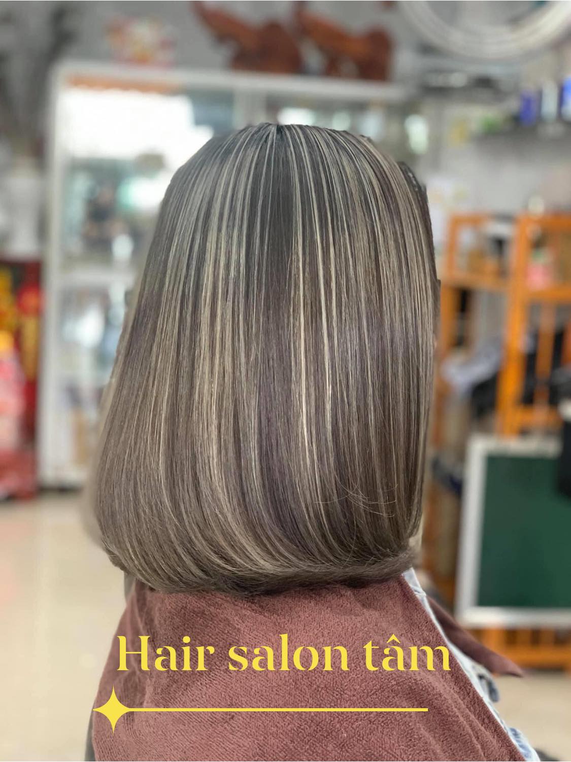 Hair Salon Tâm ảnh 1