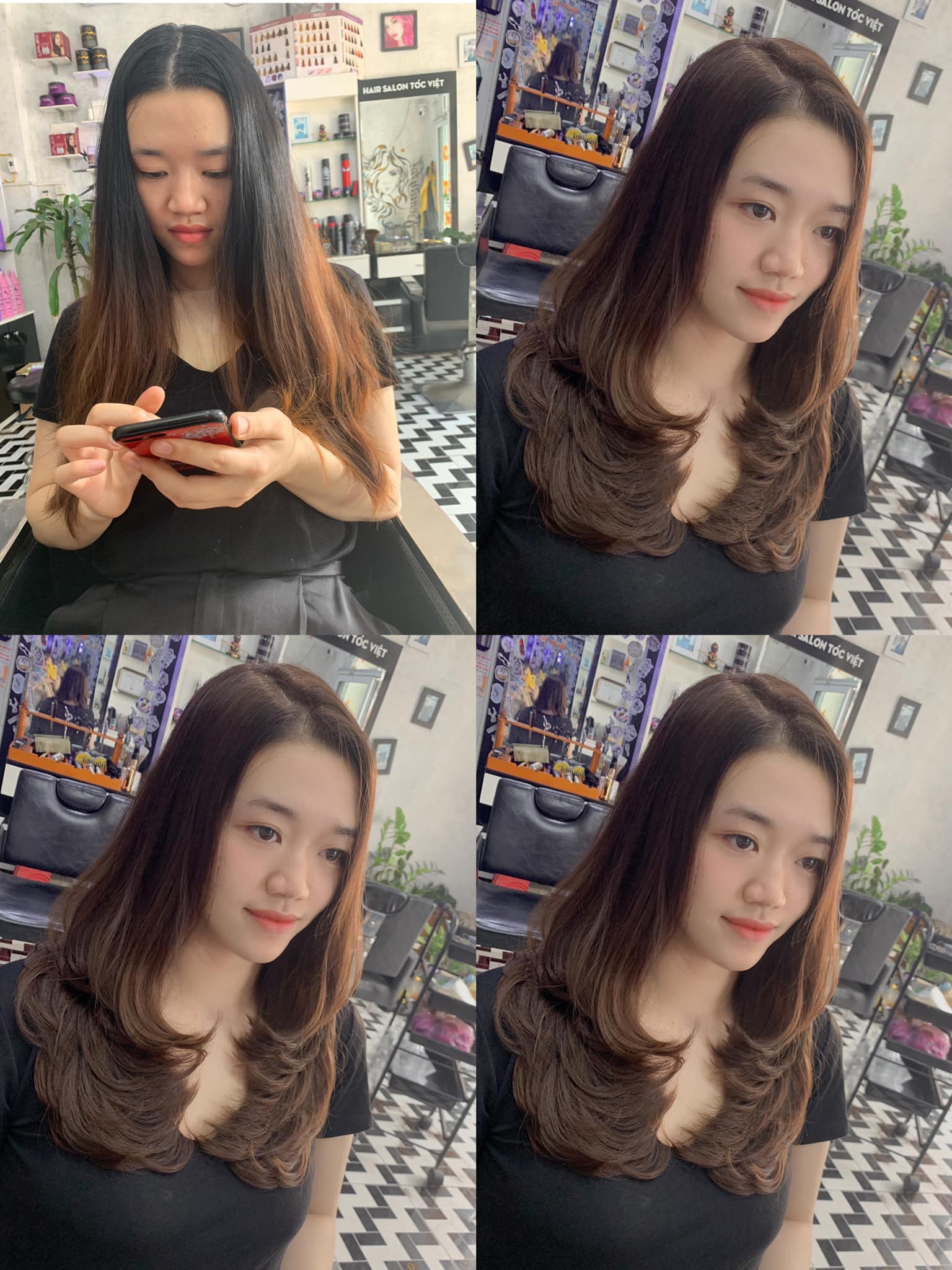 Hair Salon Tóc Việt ảnh 1