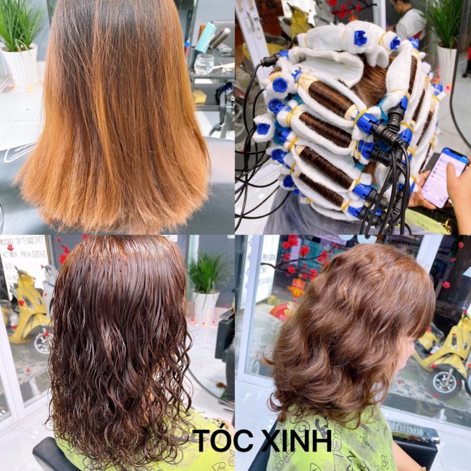 Hair Salon Tóc Xinh ảnh 2