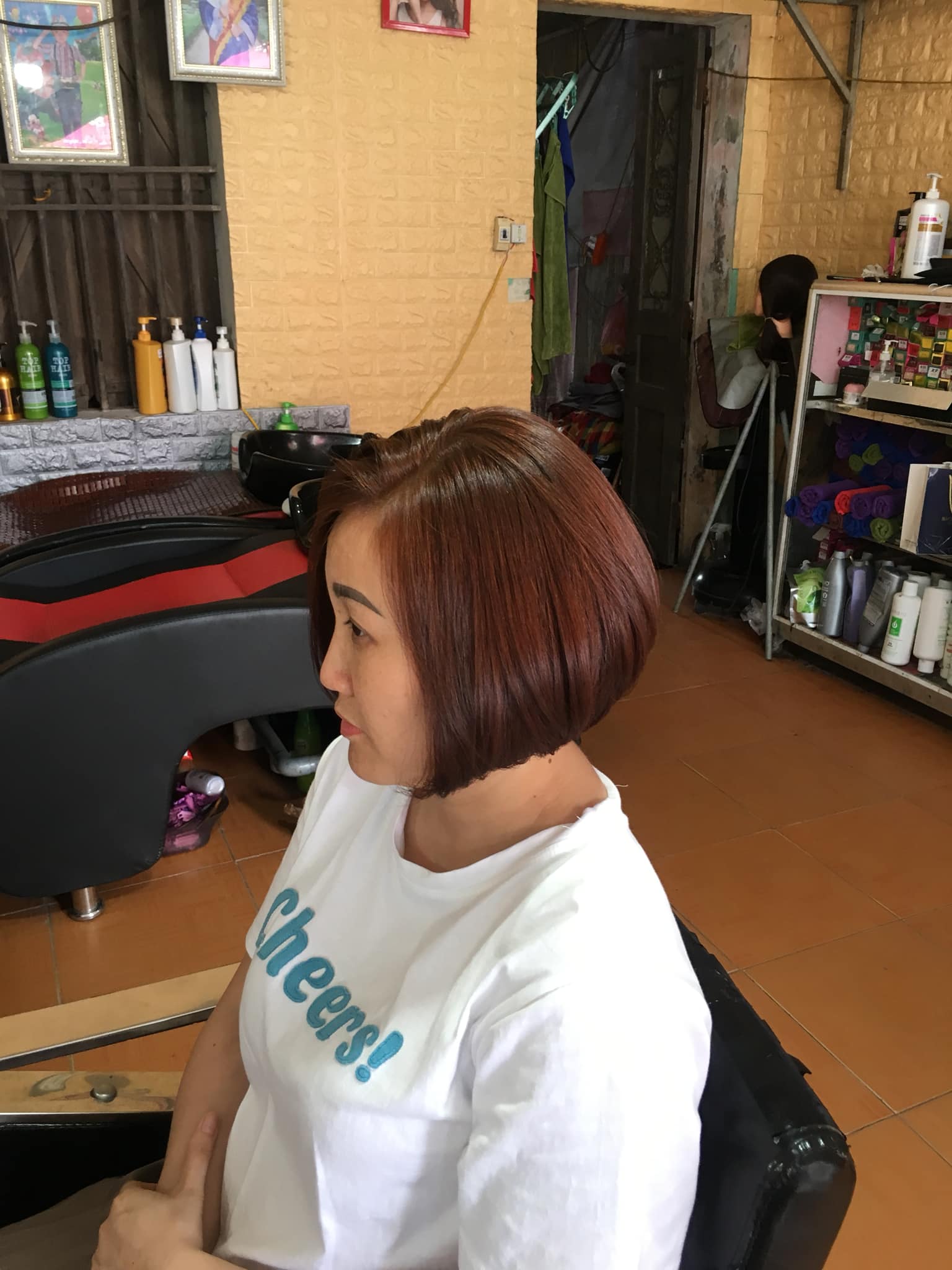 Hair Salon Trung Huân ảnh 1