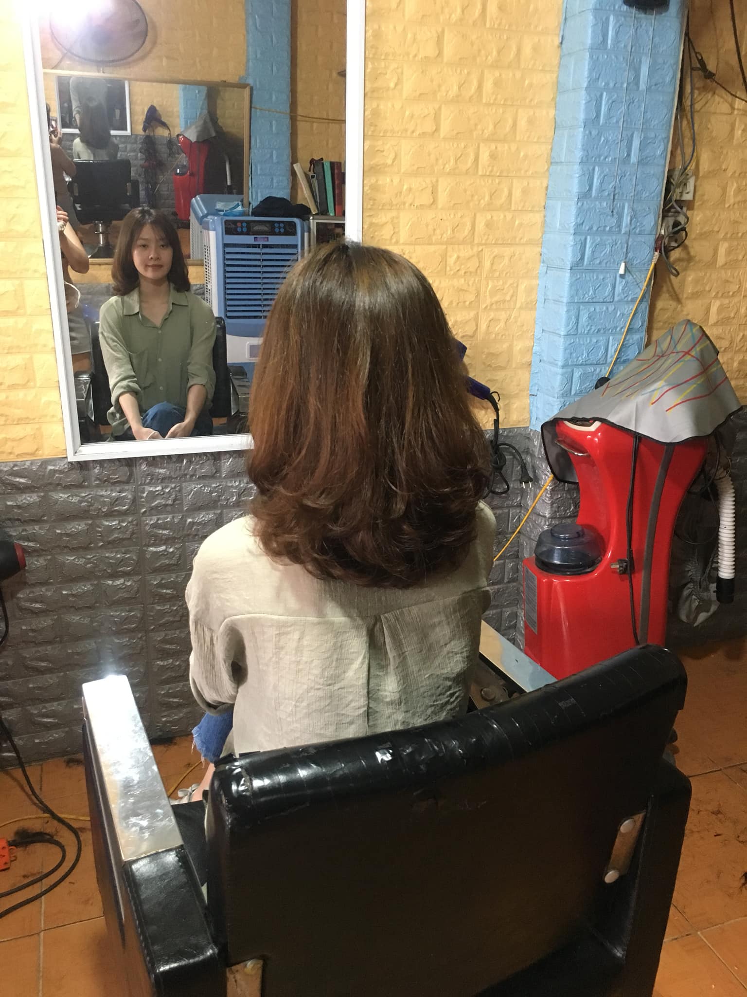 Hair Salon Trung Huân ảnh 2