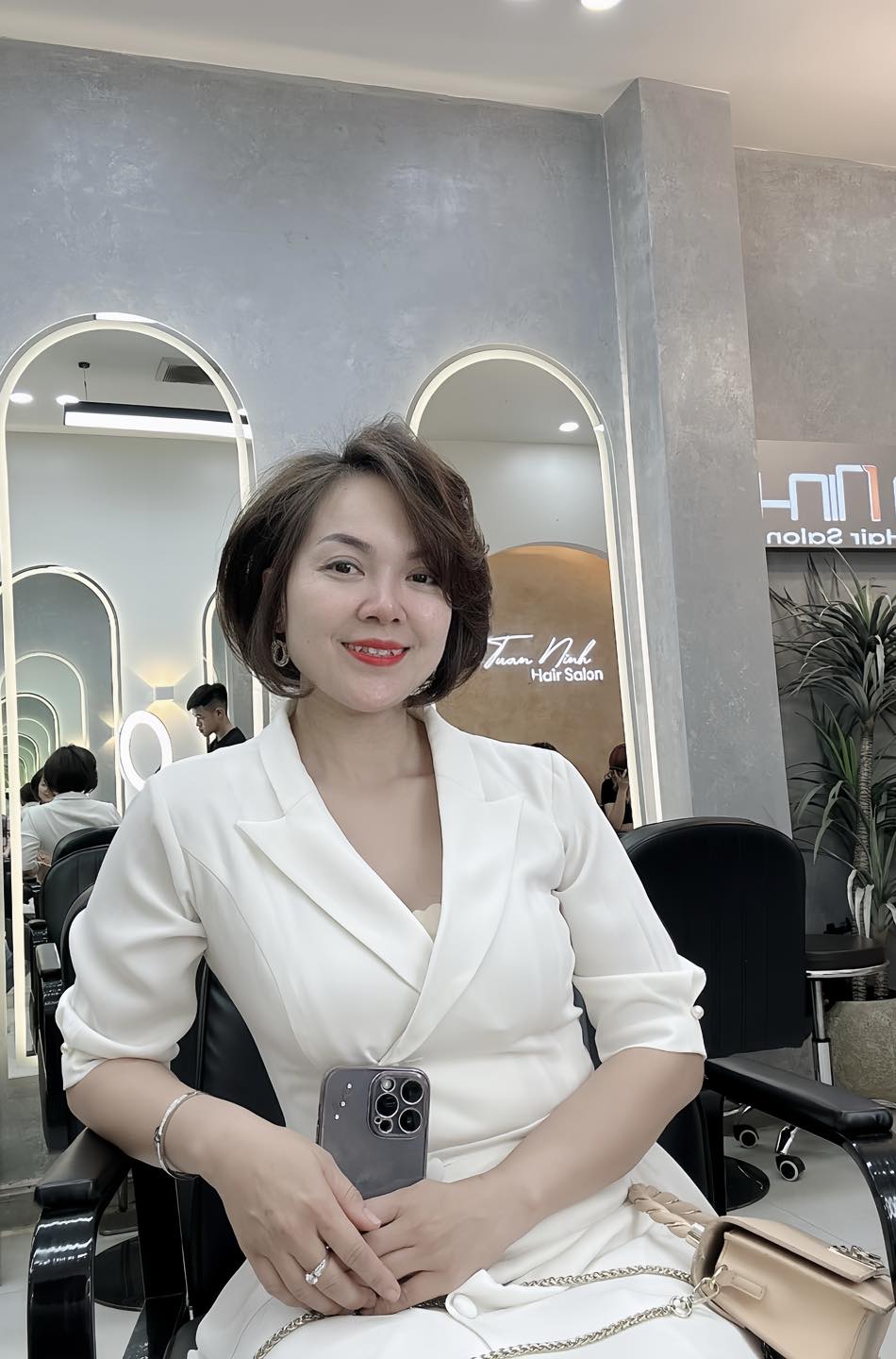 Hair Salon Tuấn Ninh ảnh 1