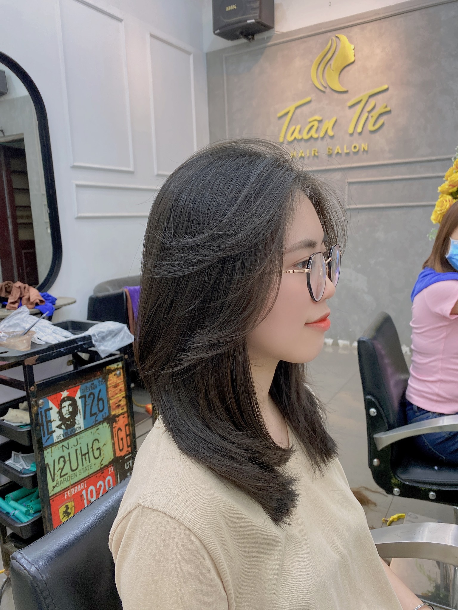 Hair Salon Tuân Tít ảnh 2