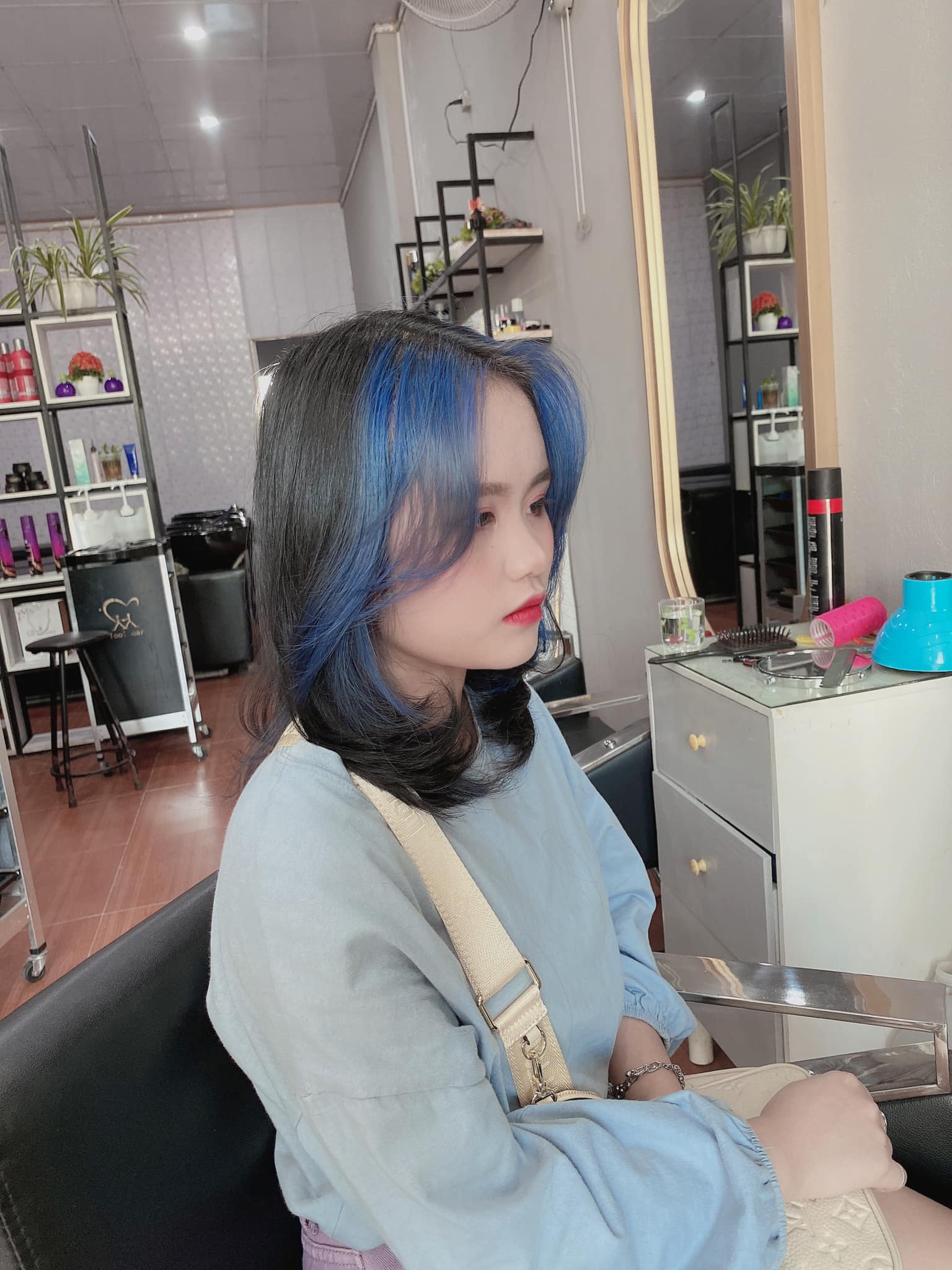 Hair Salon Tùng Lâm ảnh 1