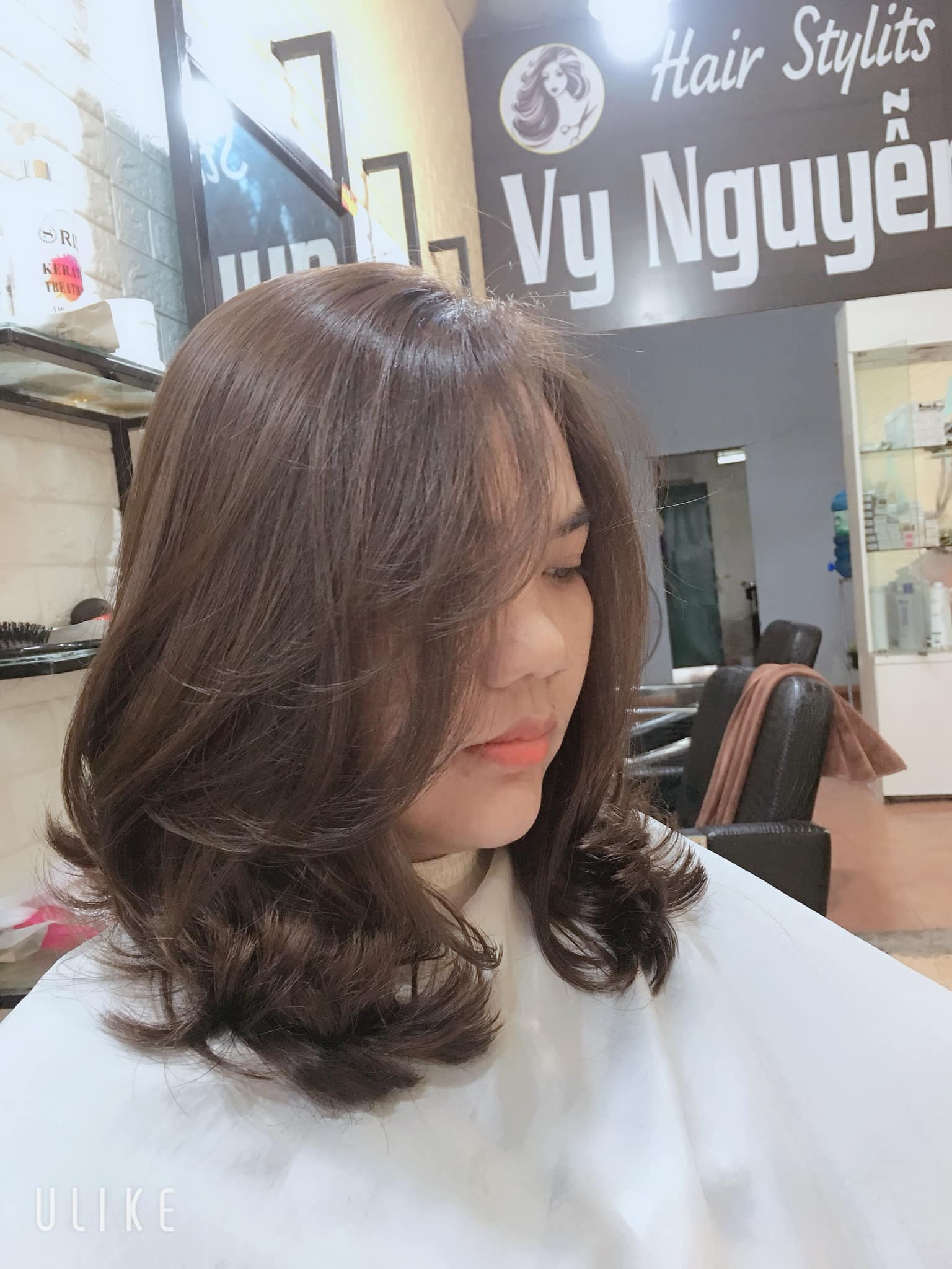 Hair Stylist Vy Nguyễn ảnh 2