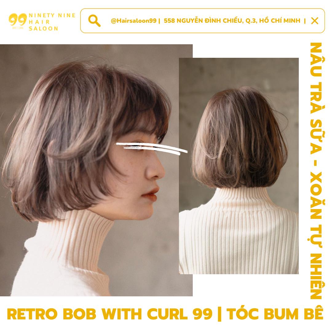 Hair saloon 99 ảnh 2