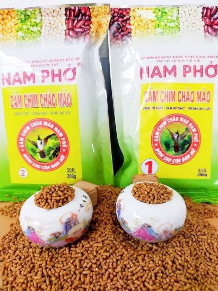 Cám Chim Nam Phở ảnh 2