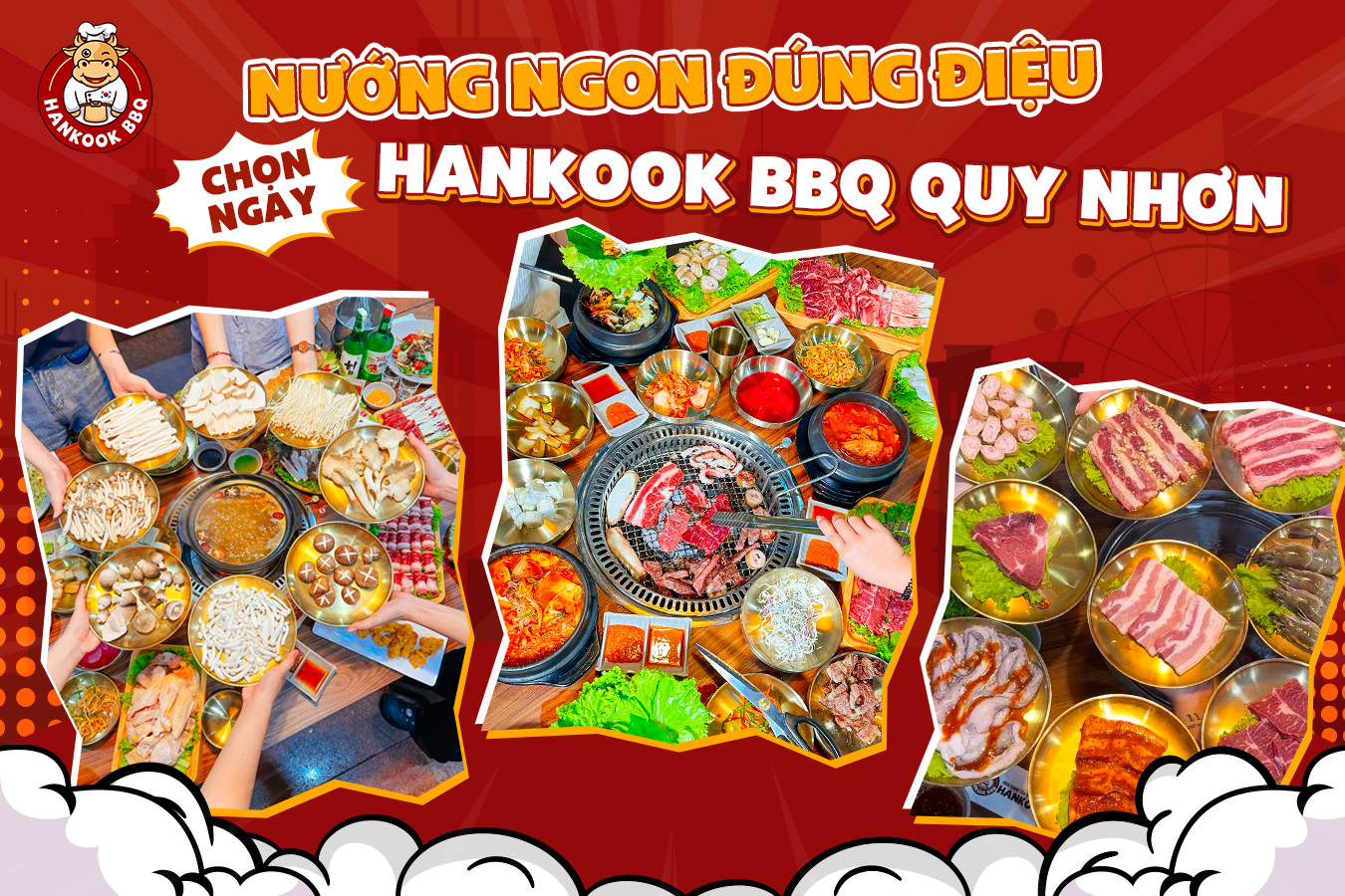 Hankook BBQ Quy Nhơn ảnh 2