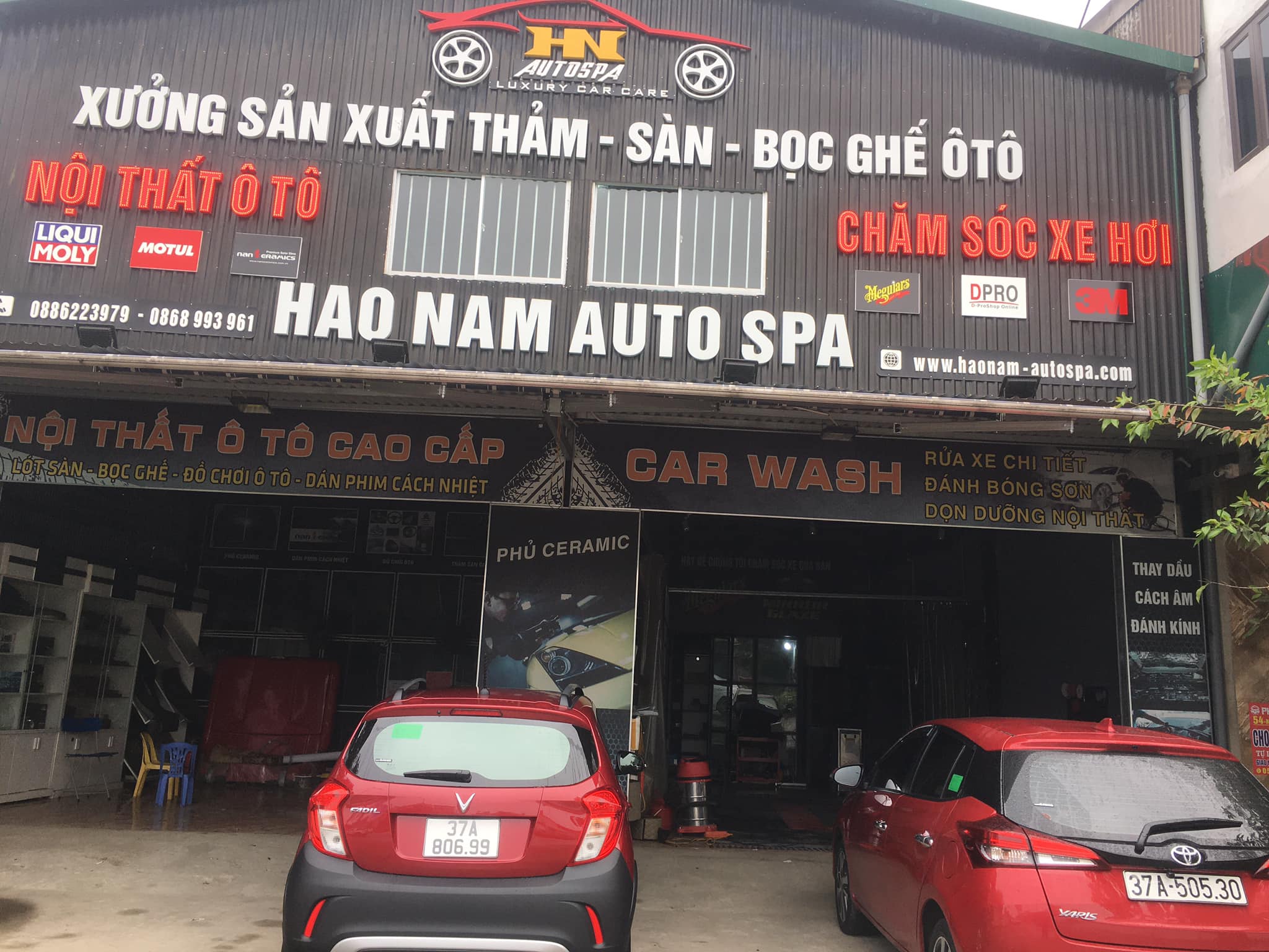 Hạo Nam Auto ảnh 1