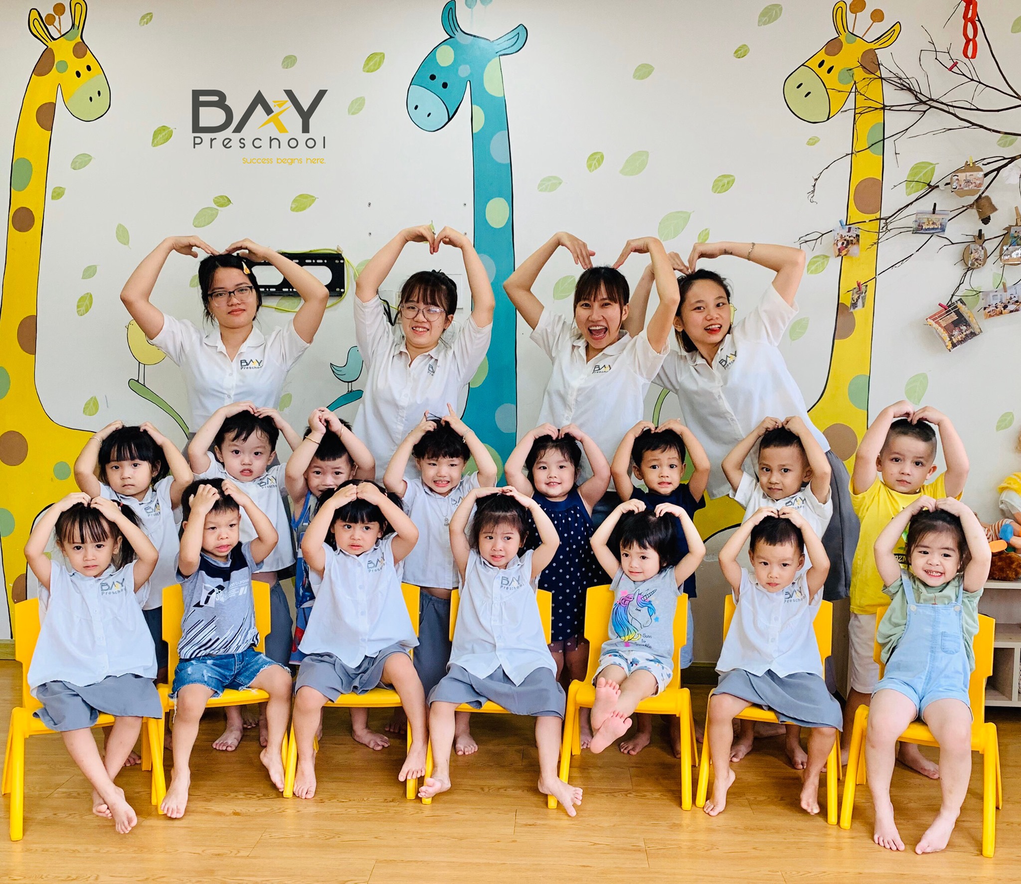 Hệ Thống Mầm Non BAY - BAY Preschool ảnh 1