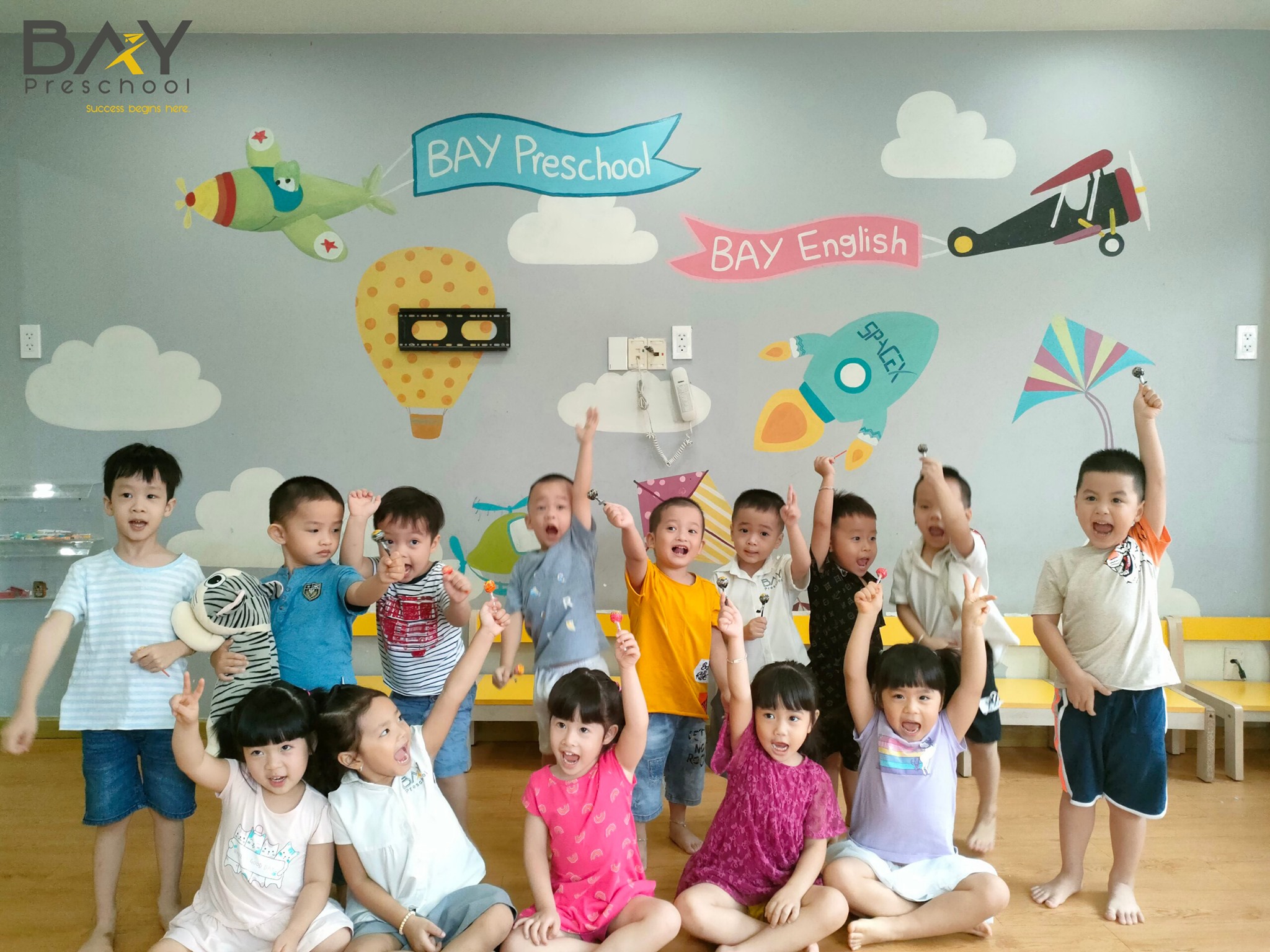 Hệ Thống Mầm Non BAY - BAY Preschool ảnh 2