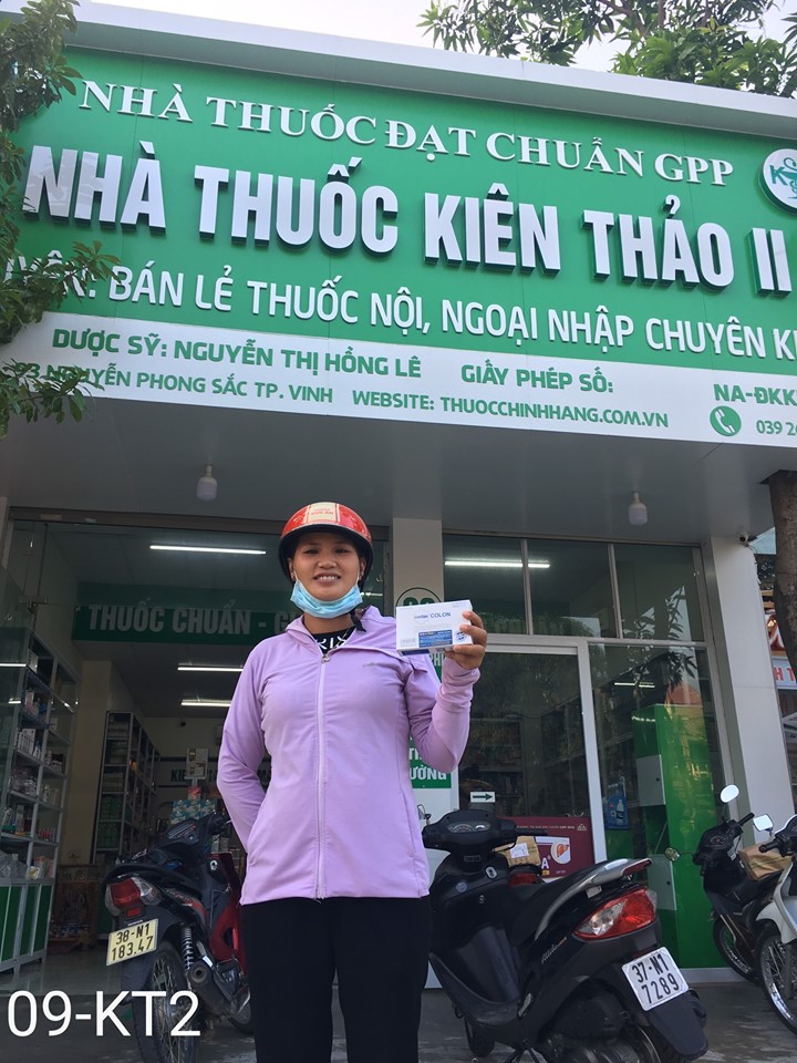 Hệ Thống Nhà Thuốc Kiên Thảo Nghệ An ảnh 2