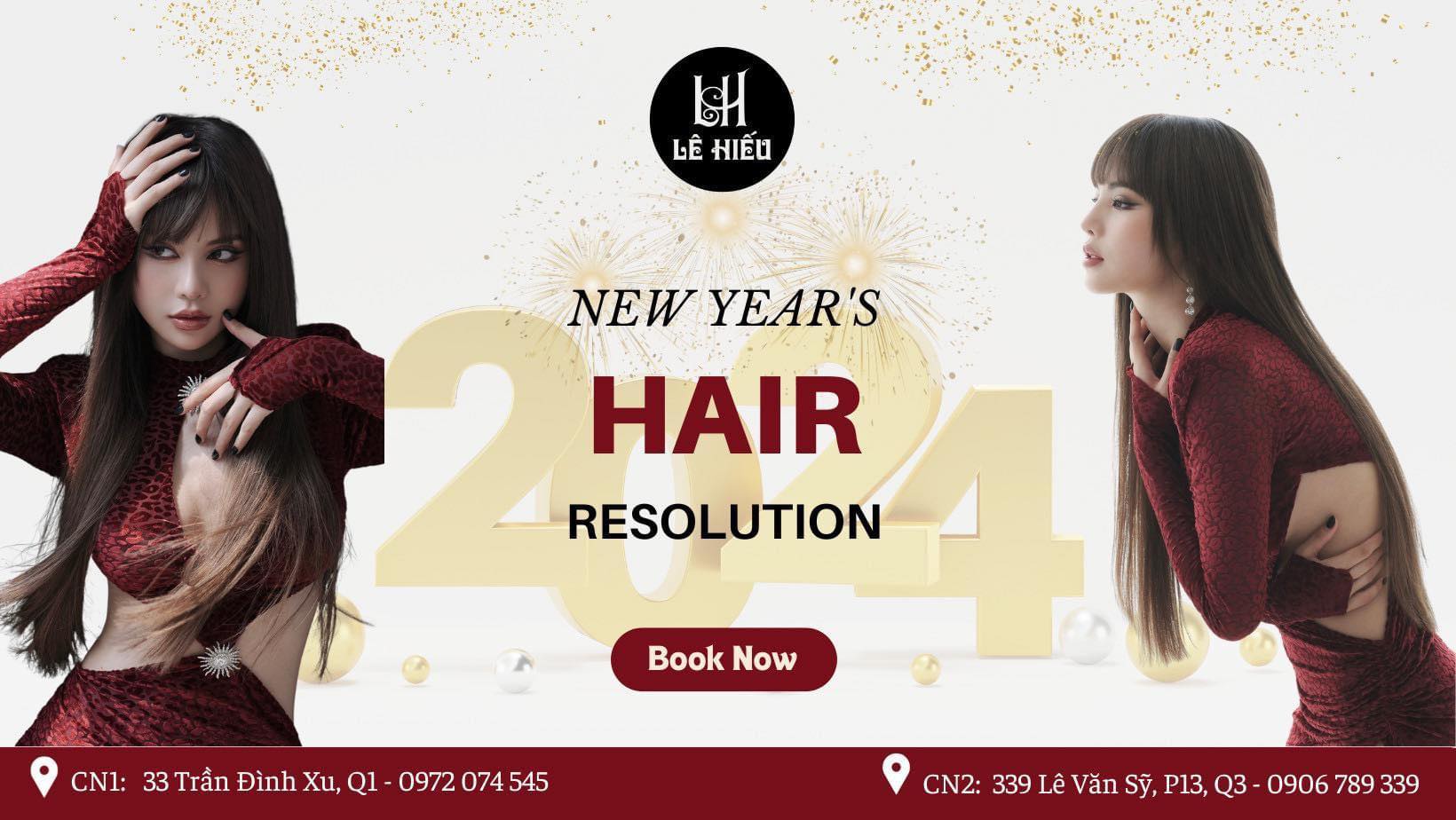 Hệ Thống Salon Tóc Đẹp Lê Hiếu ảnh 1