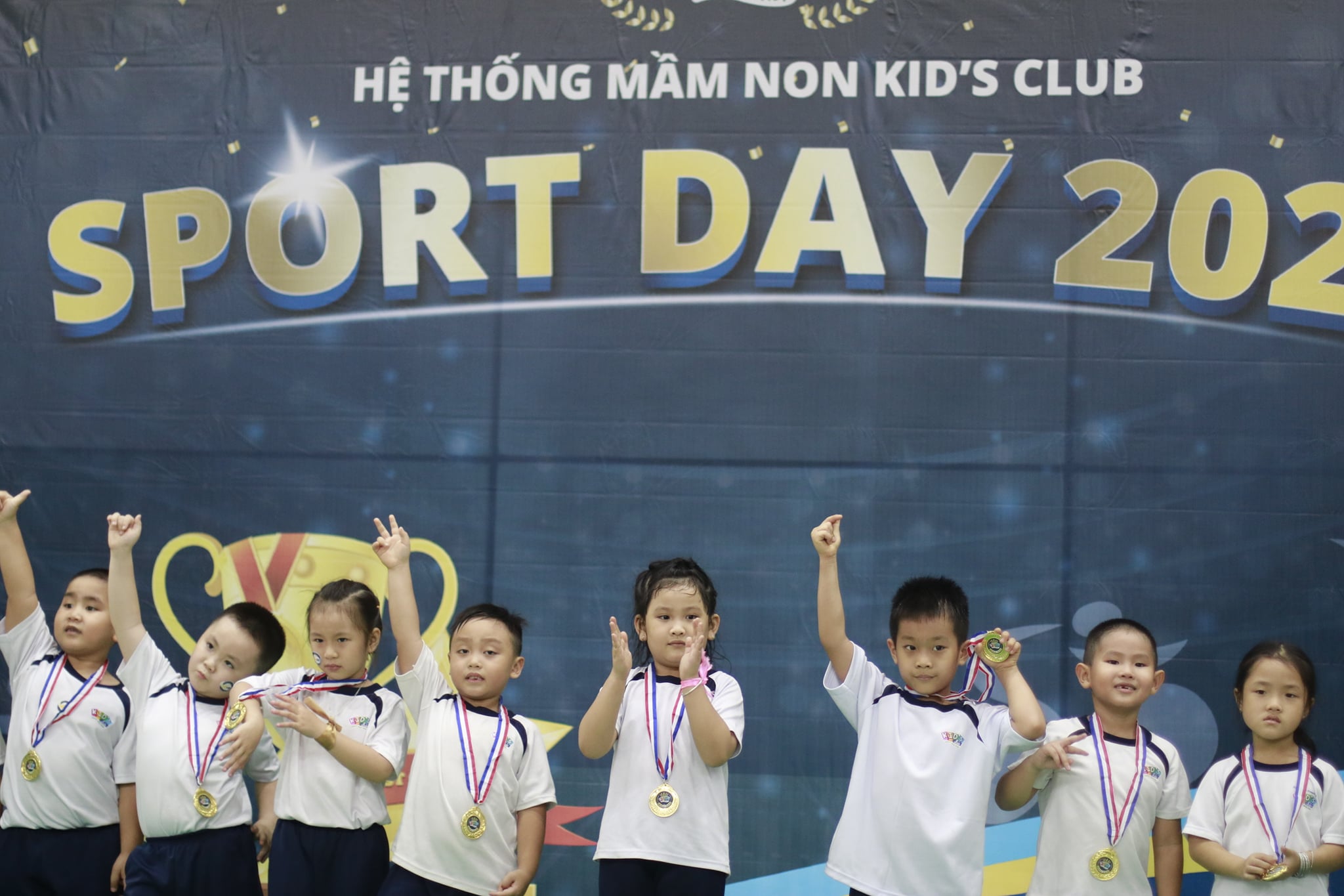 Hệ Thống Trường Mầm Non Kid's Club ảnh 1