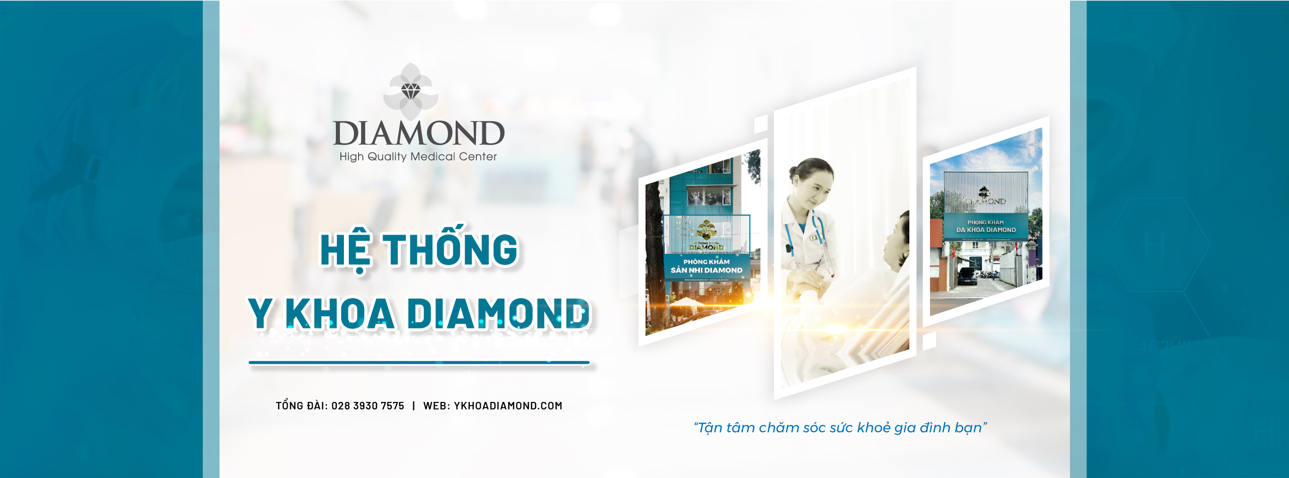 Hệ Thống Y Khoa Diamond ảnh 1