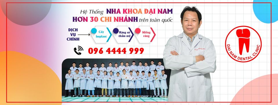 Hệ thống Nha Khoa Đại Nam ảnh 1