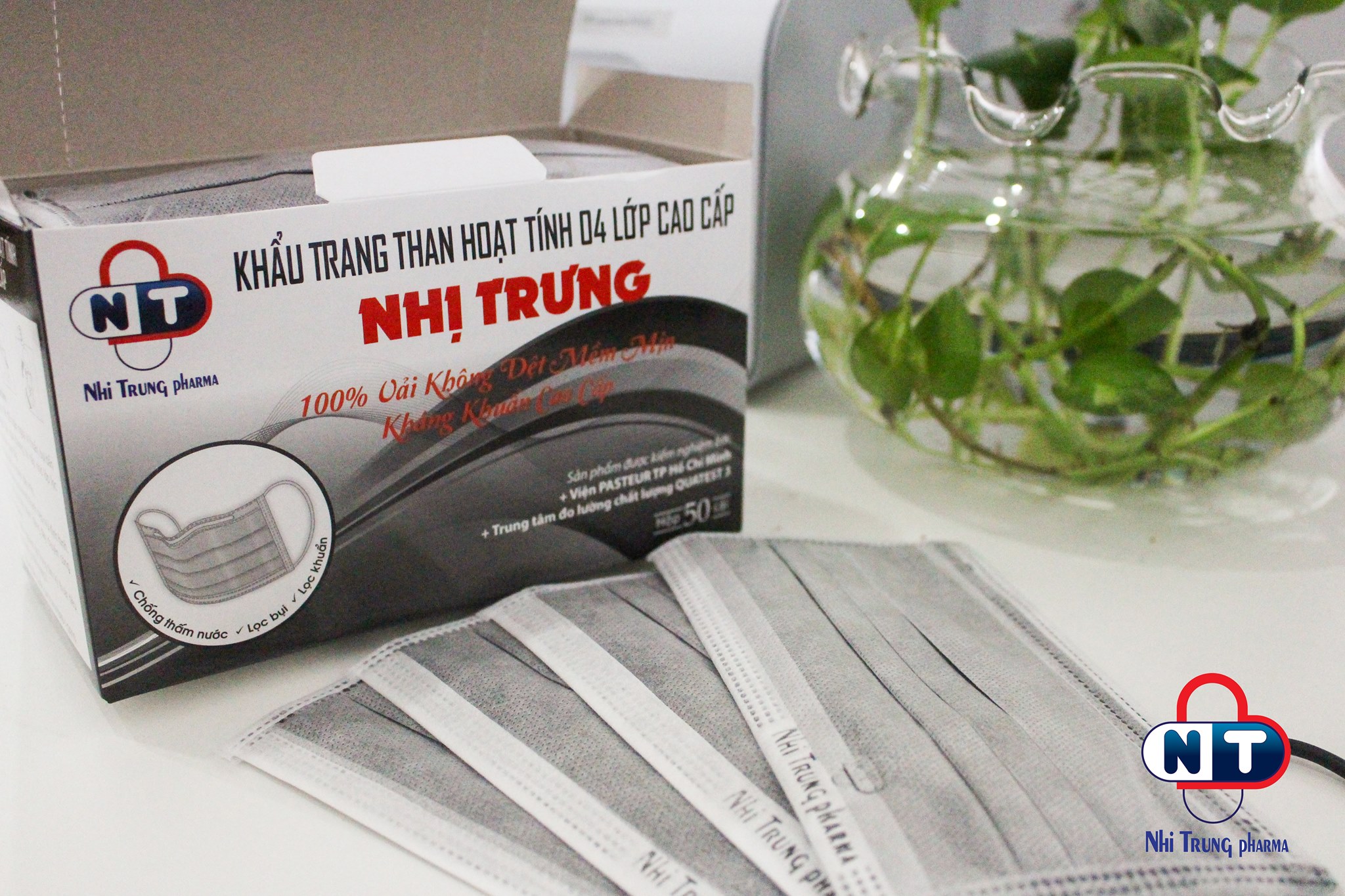 Hệ thống Nhà thuốc Nhị Trưng ảnh 2