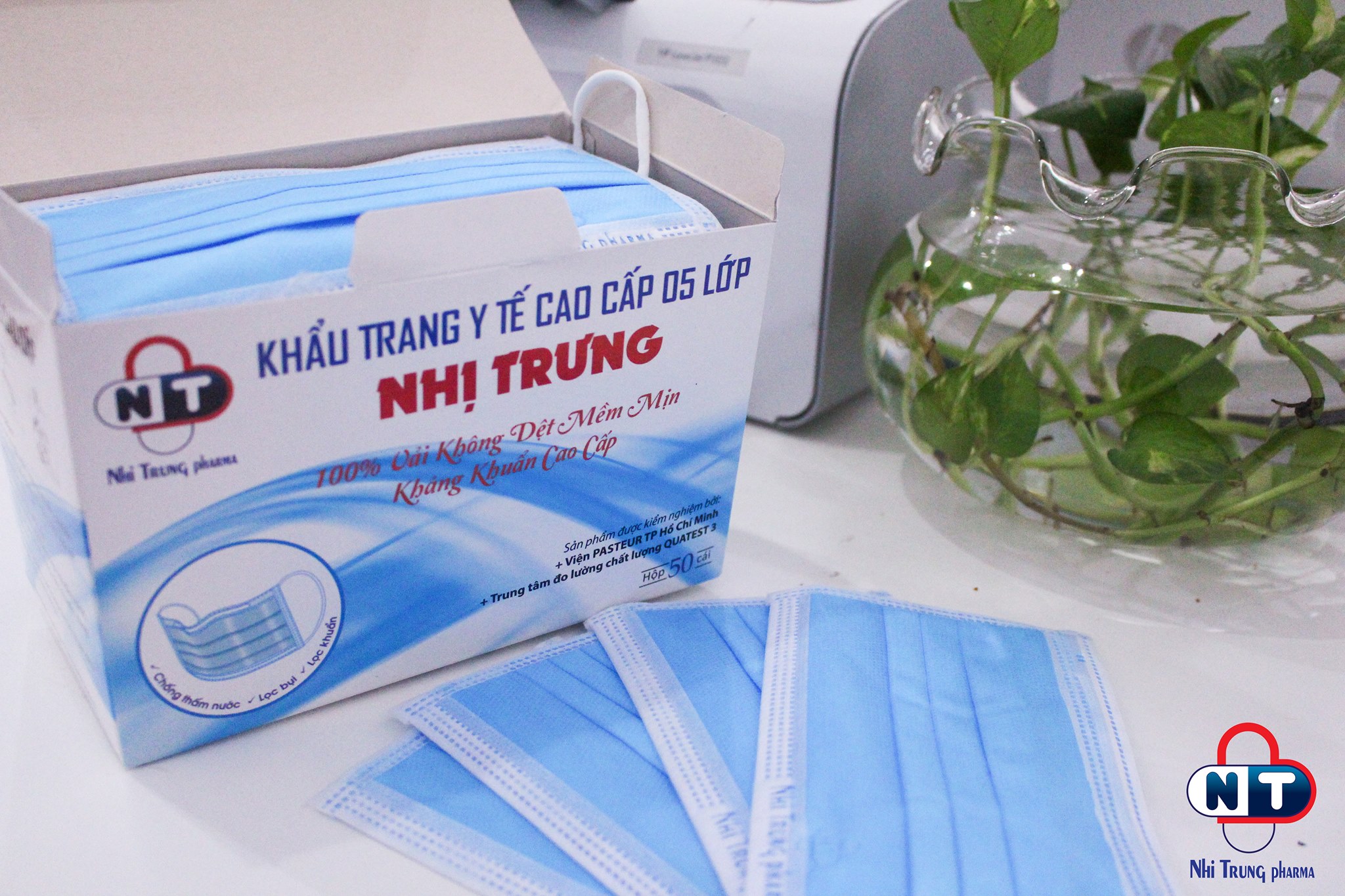 Hệ thống Nhà thuốc Nhị Trưng ảnh 1