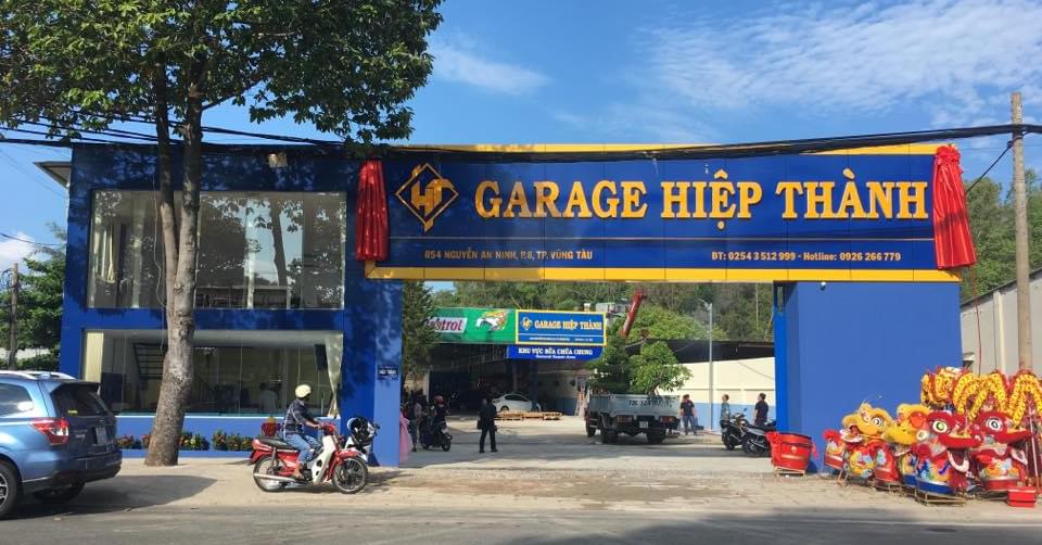 Hiệp Thành Garage ảnh 1