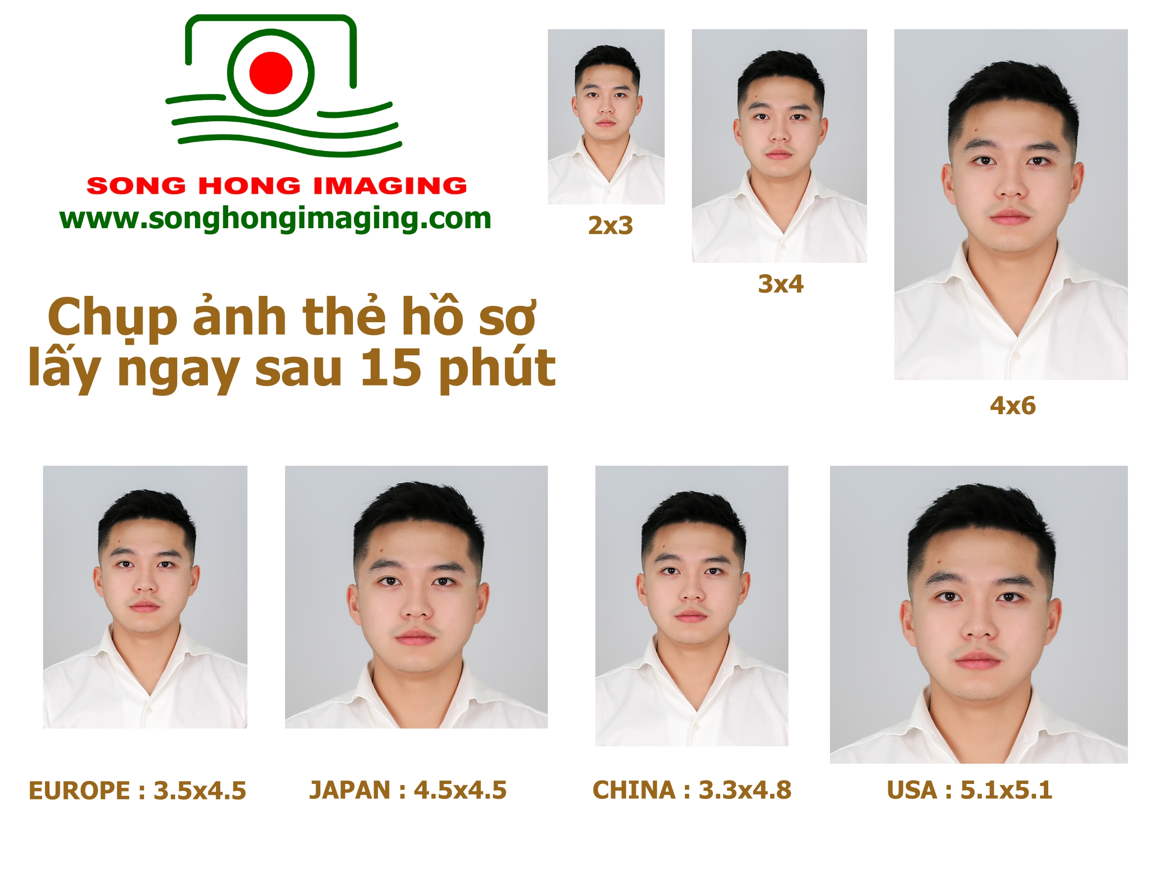 Hiệu Ảnh Sông Hồng Imaging ảnh 2