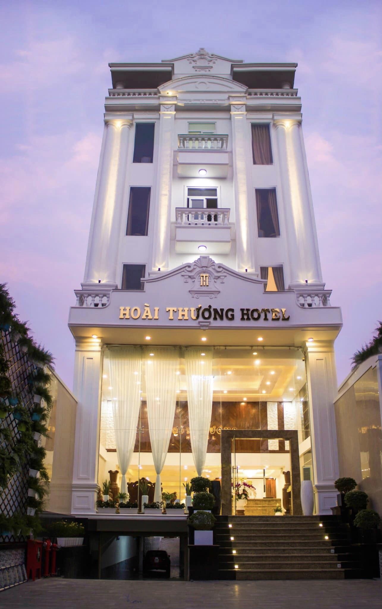 Hoài Thương Hotel ảnh 1