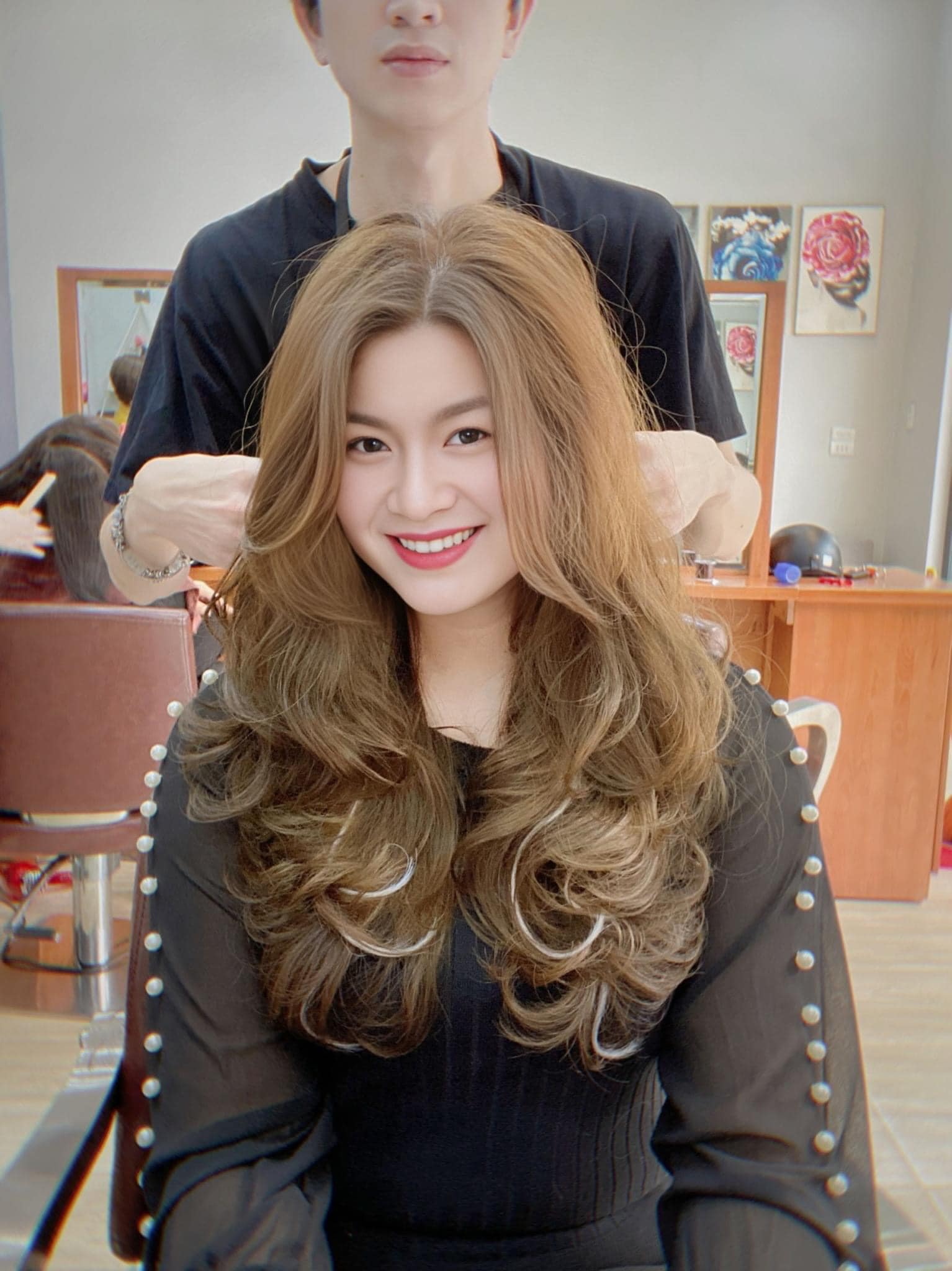 Hoàng Thanh Hair Salon ảnh 1