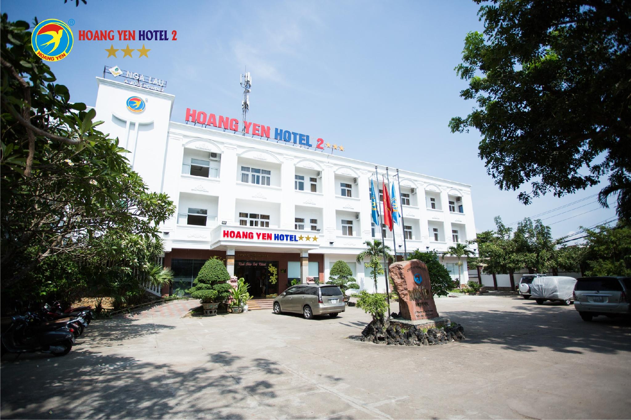 Hoang Yen Hotel 2 ảnh 1