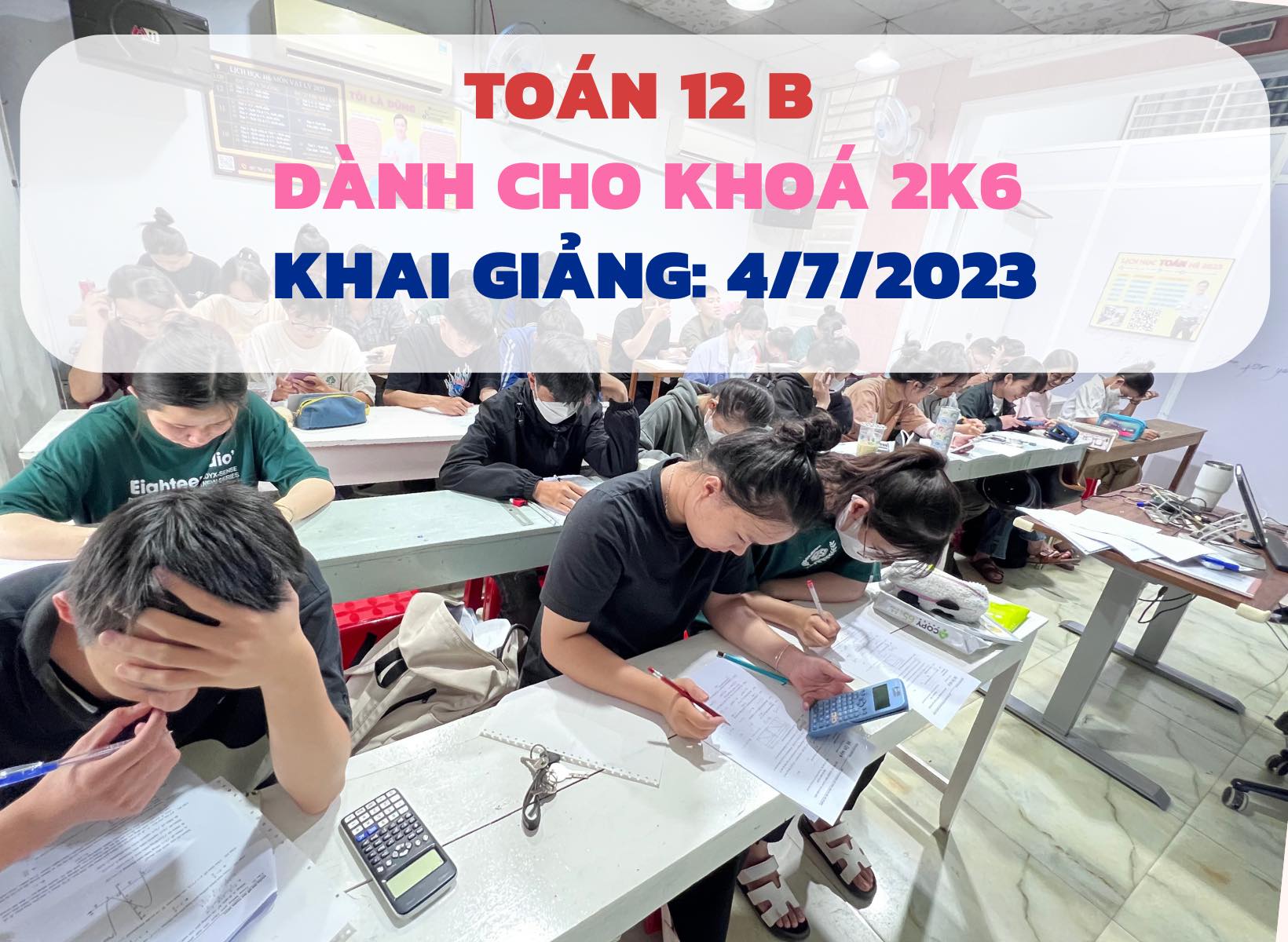 Học Toán cùng thầy Dương Thế Dũng ảnh 2