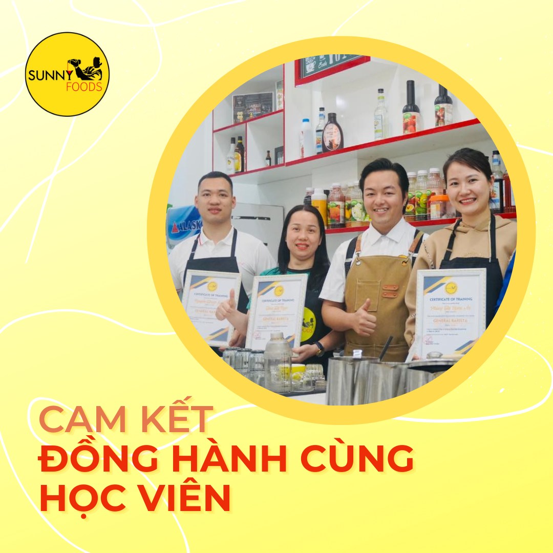 Học Viện Pha Chế Sunny ảnh 2