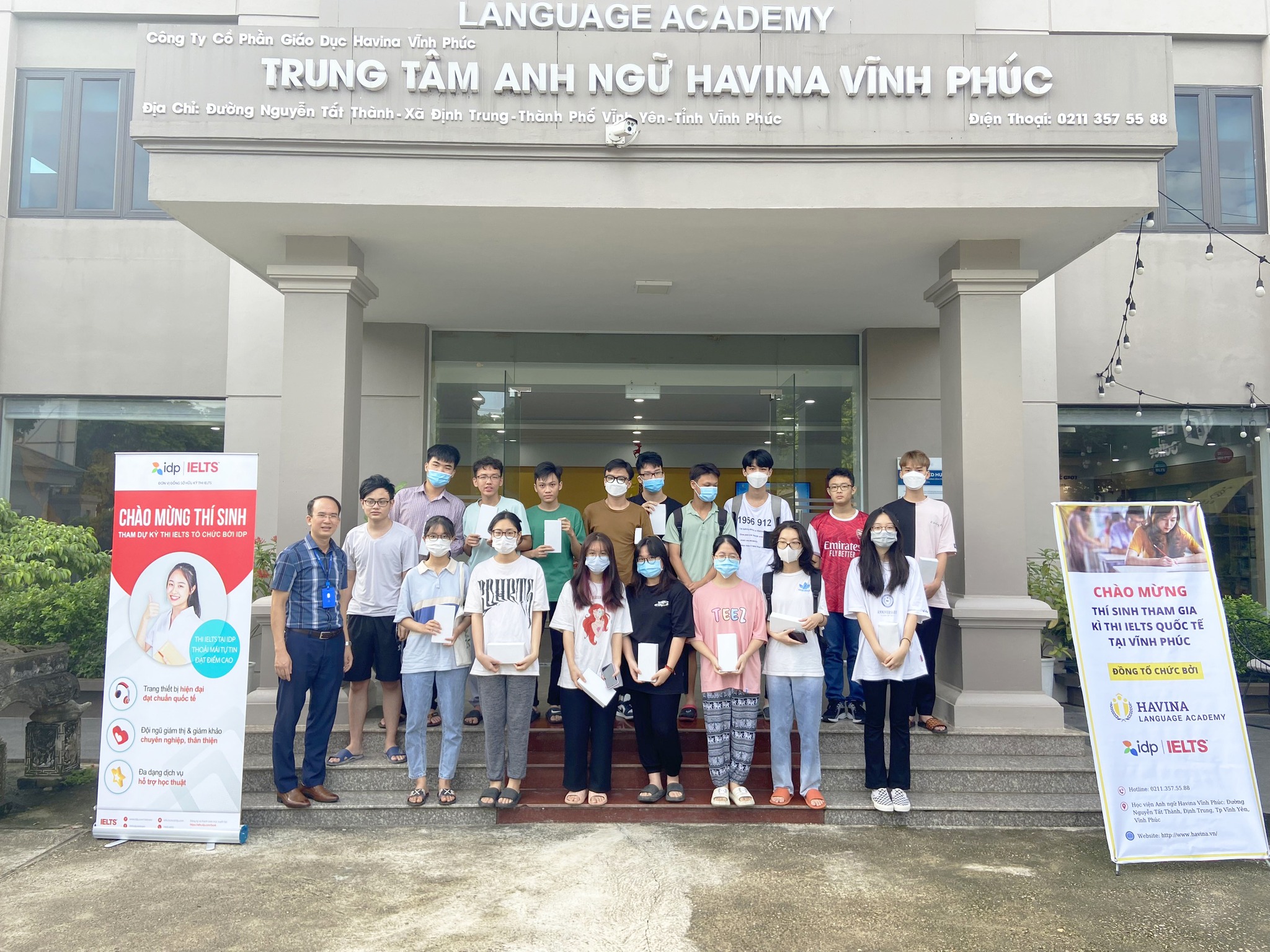 Học viện Anh Ngữ Havina Vĩnh Phúc ảnh 2