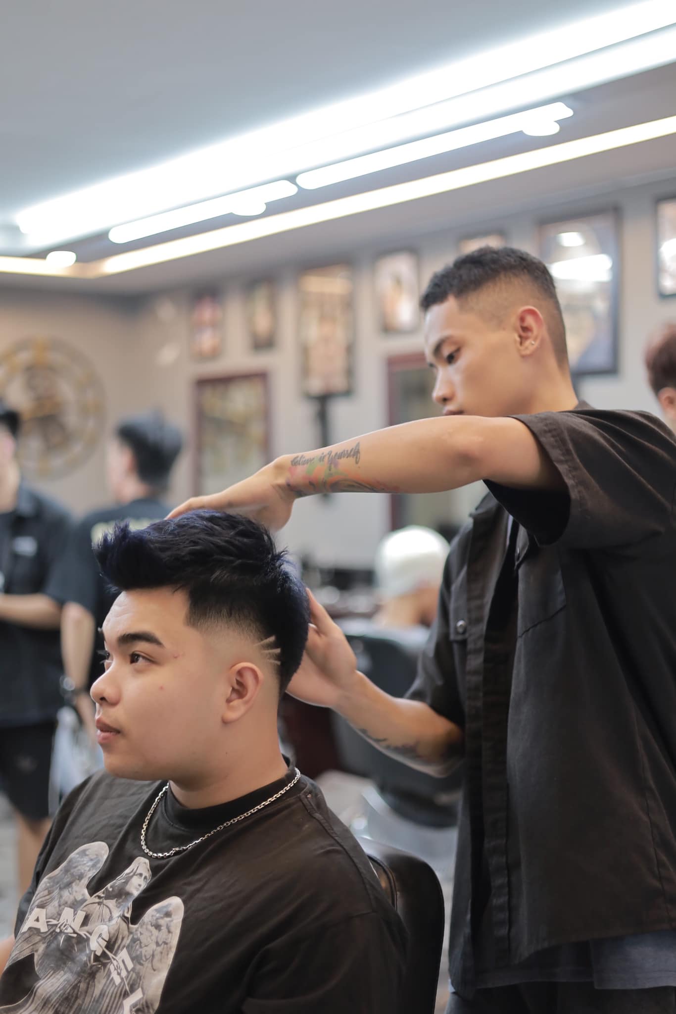 Homies Barber Shop ảnh 1