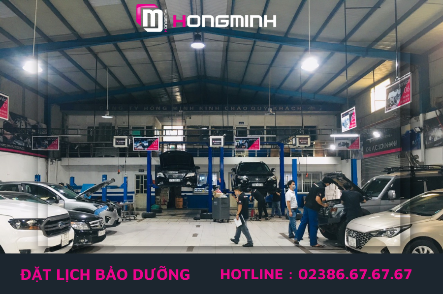 Hồng Minh Auto Service ảnh 1