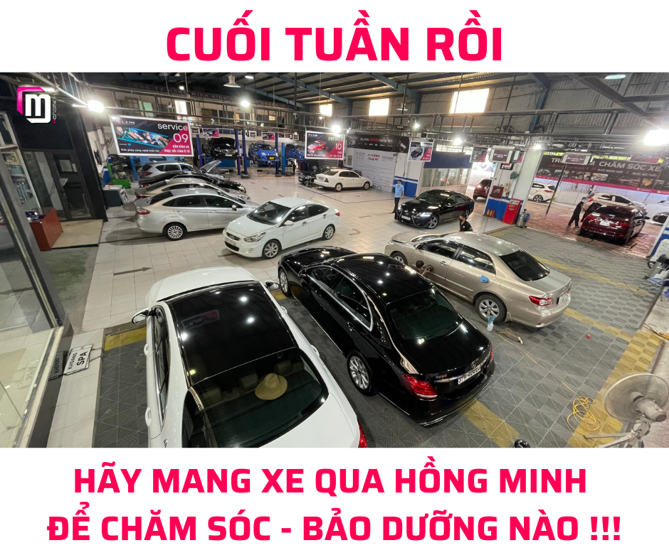 Hồng Minh Auto Service ảnh 2